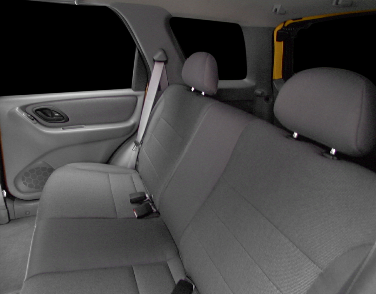 2001 Ford Escape