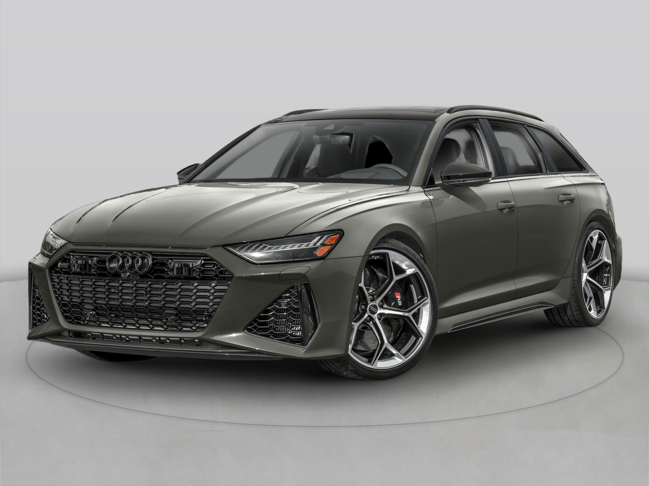 2026 Audi RS 6 Avant