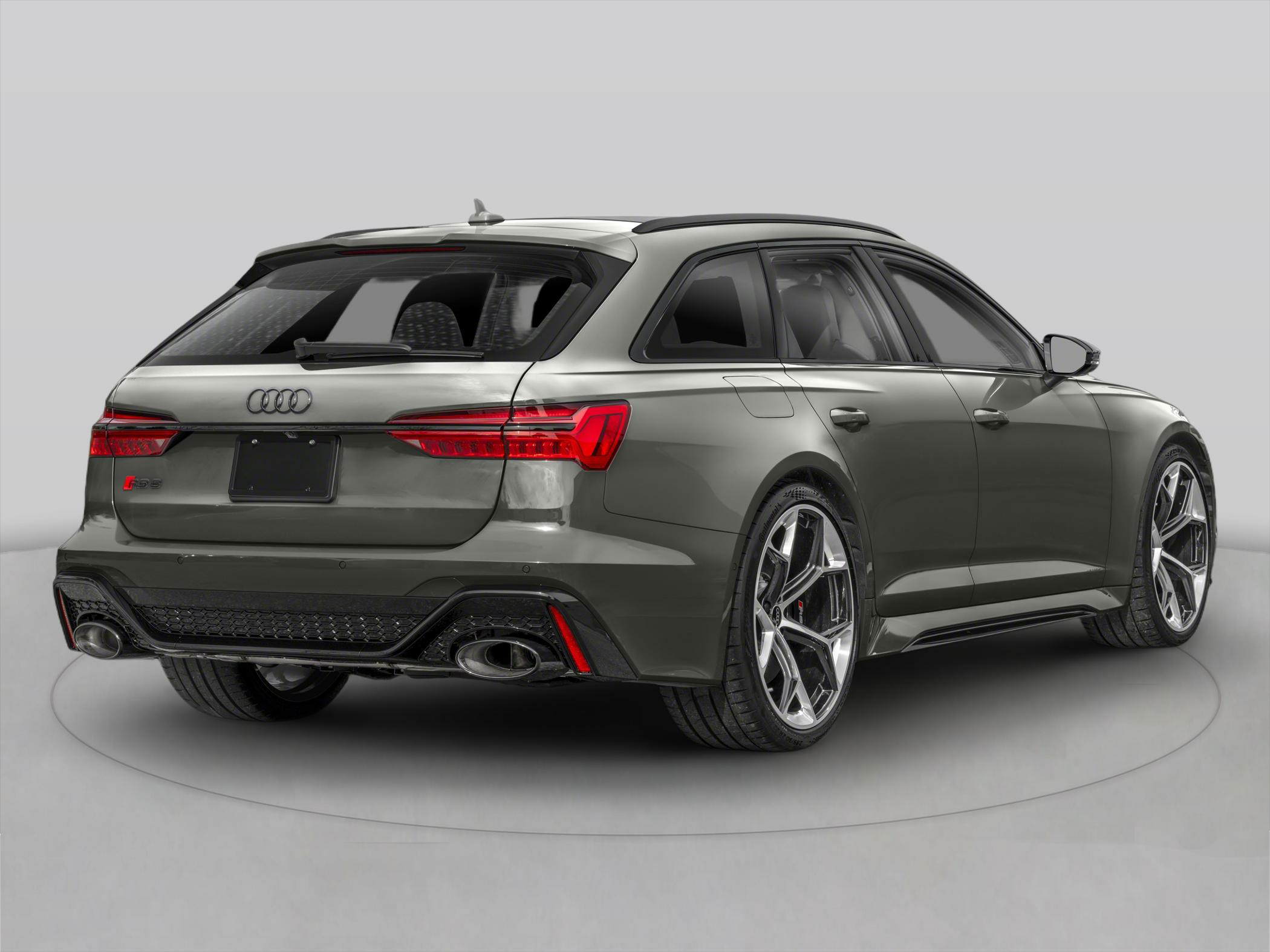 2026 Audi RS 6 Avant