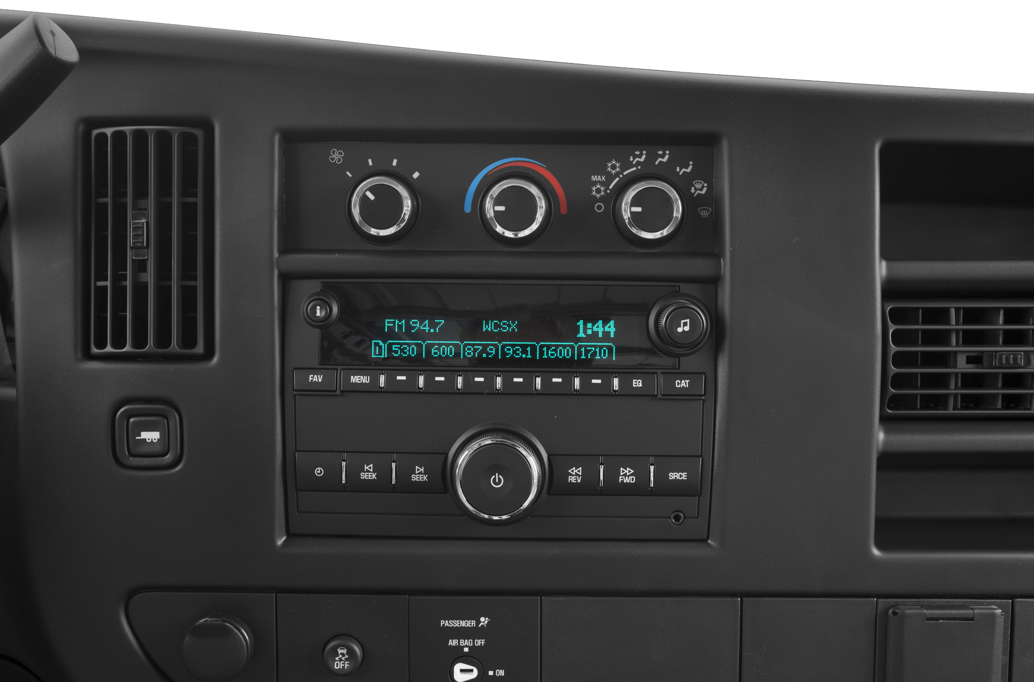 2011 Chevrolet Express 3500