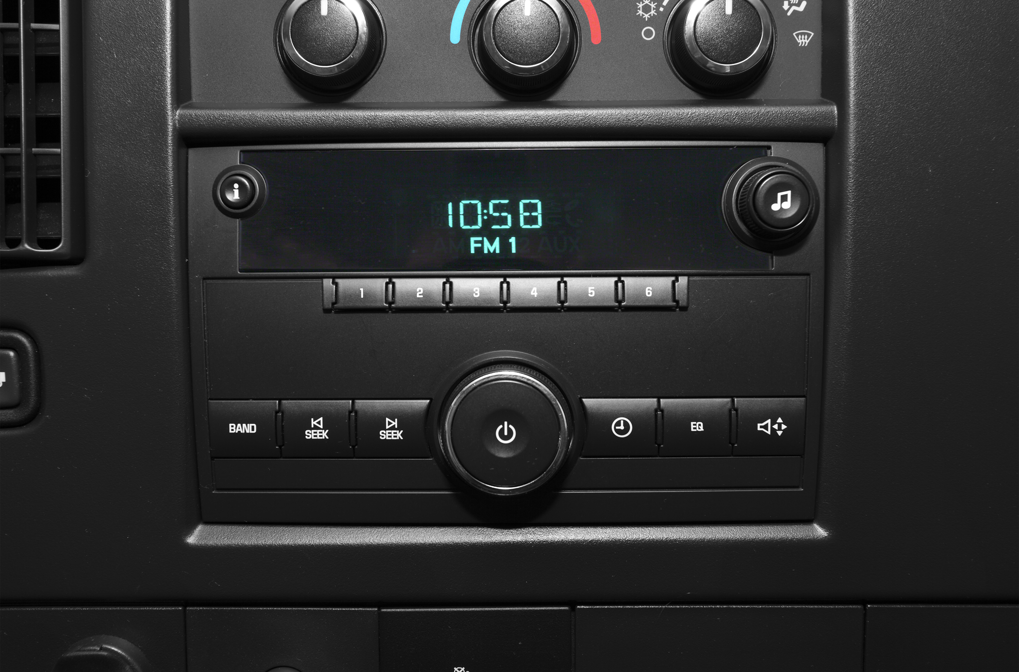 2011 Chevrolet Express 3500