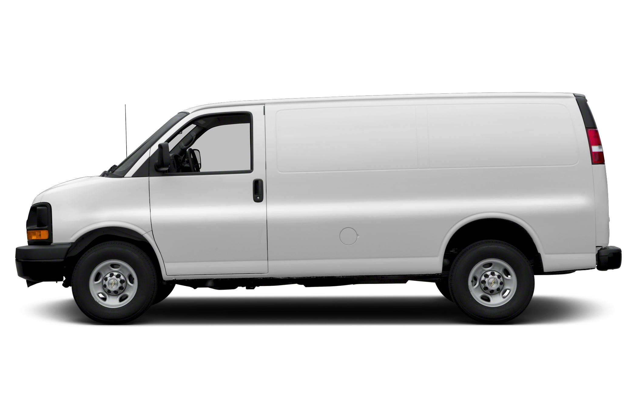 2011 Chevrolet Express 3500