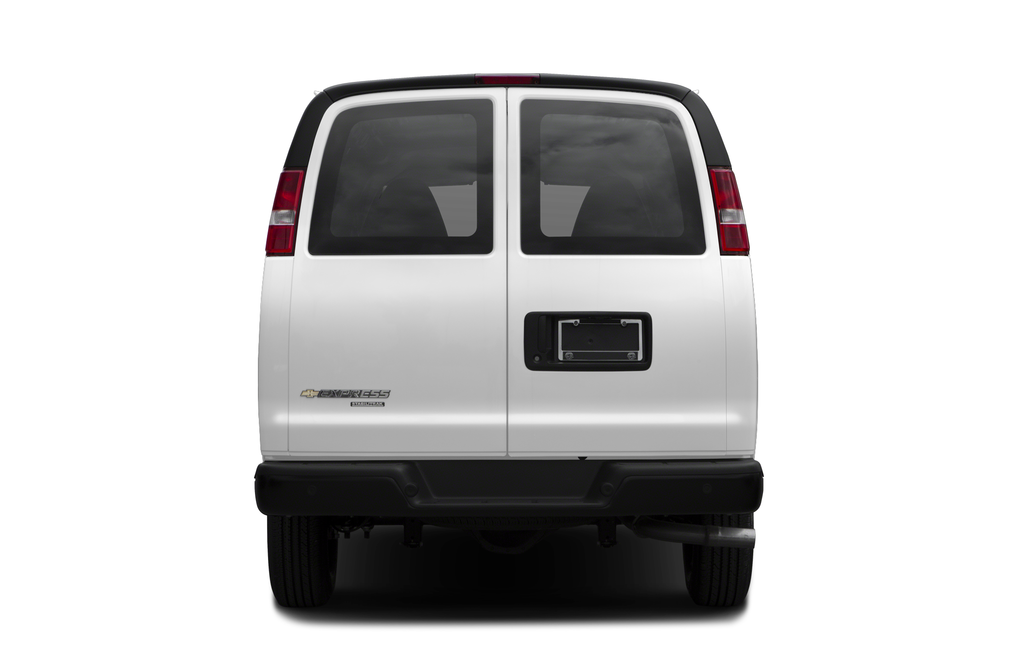 2011 Chevrolet Express 3500