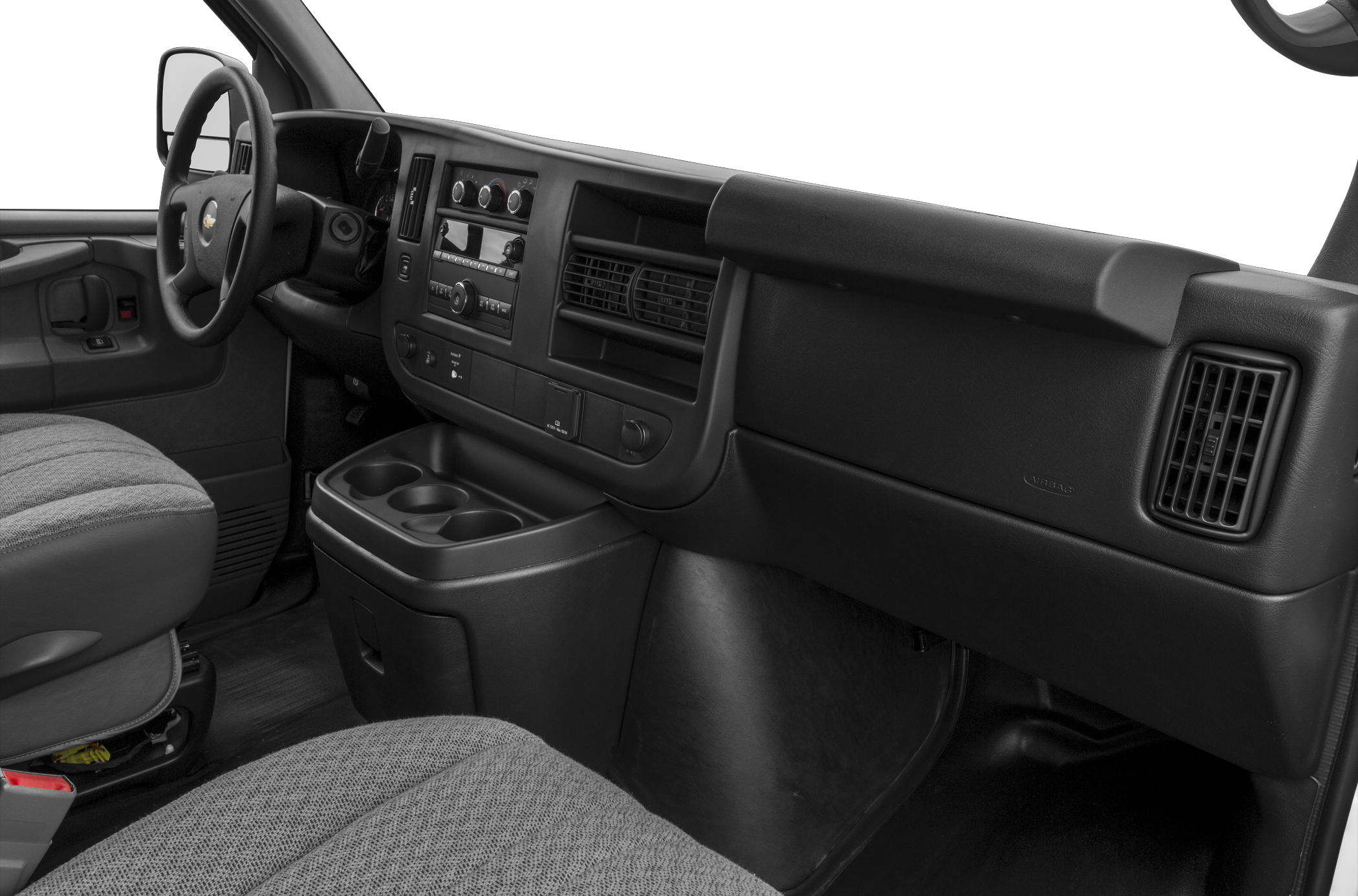 2011 Chevrolet Express 3500