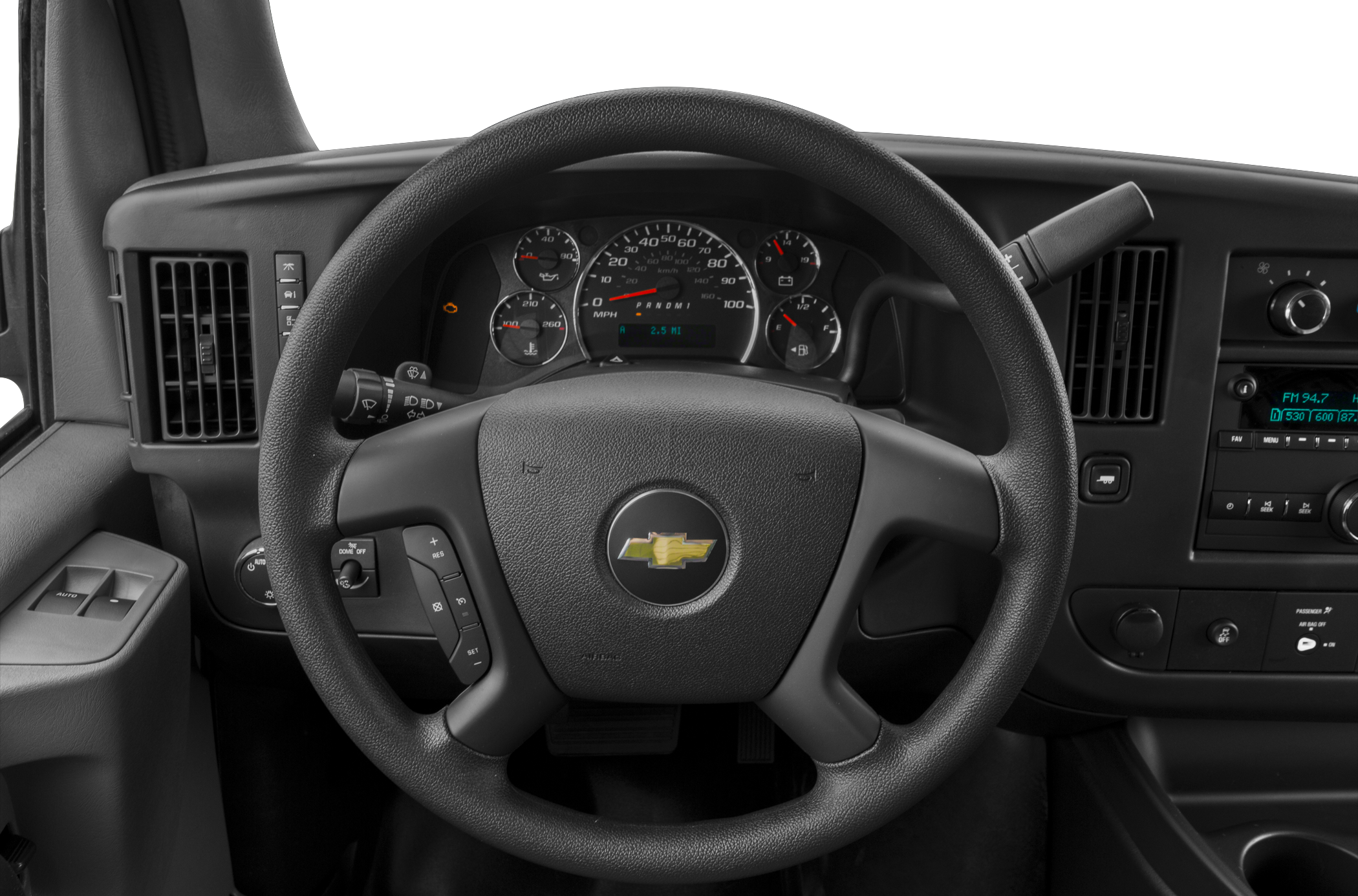 2011 Chevrolet Express 3500