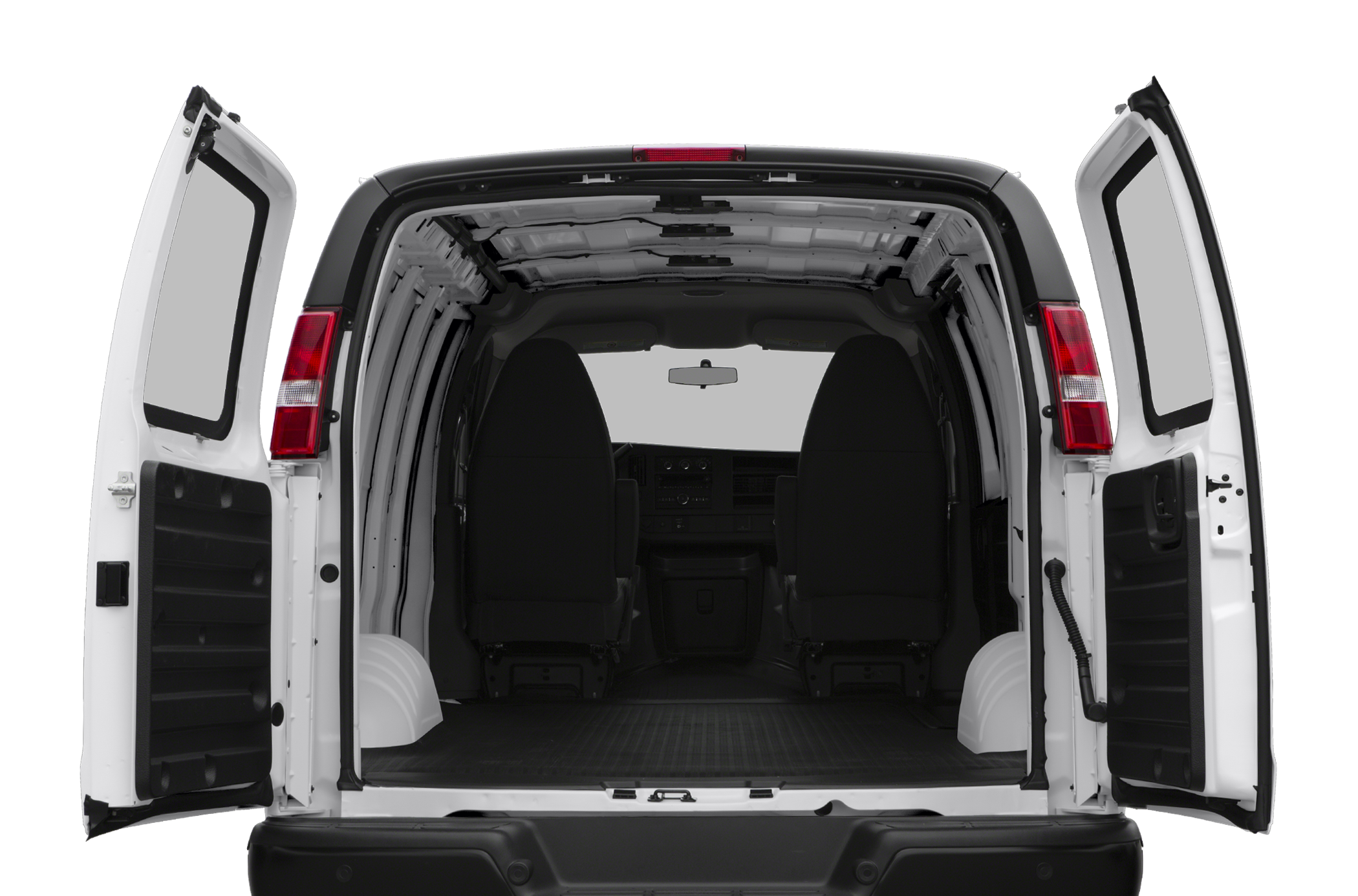 2011 Chevrolet Express 3500