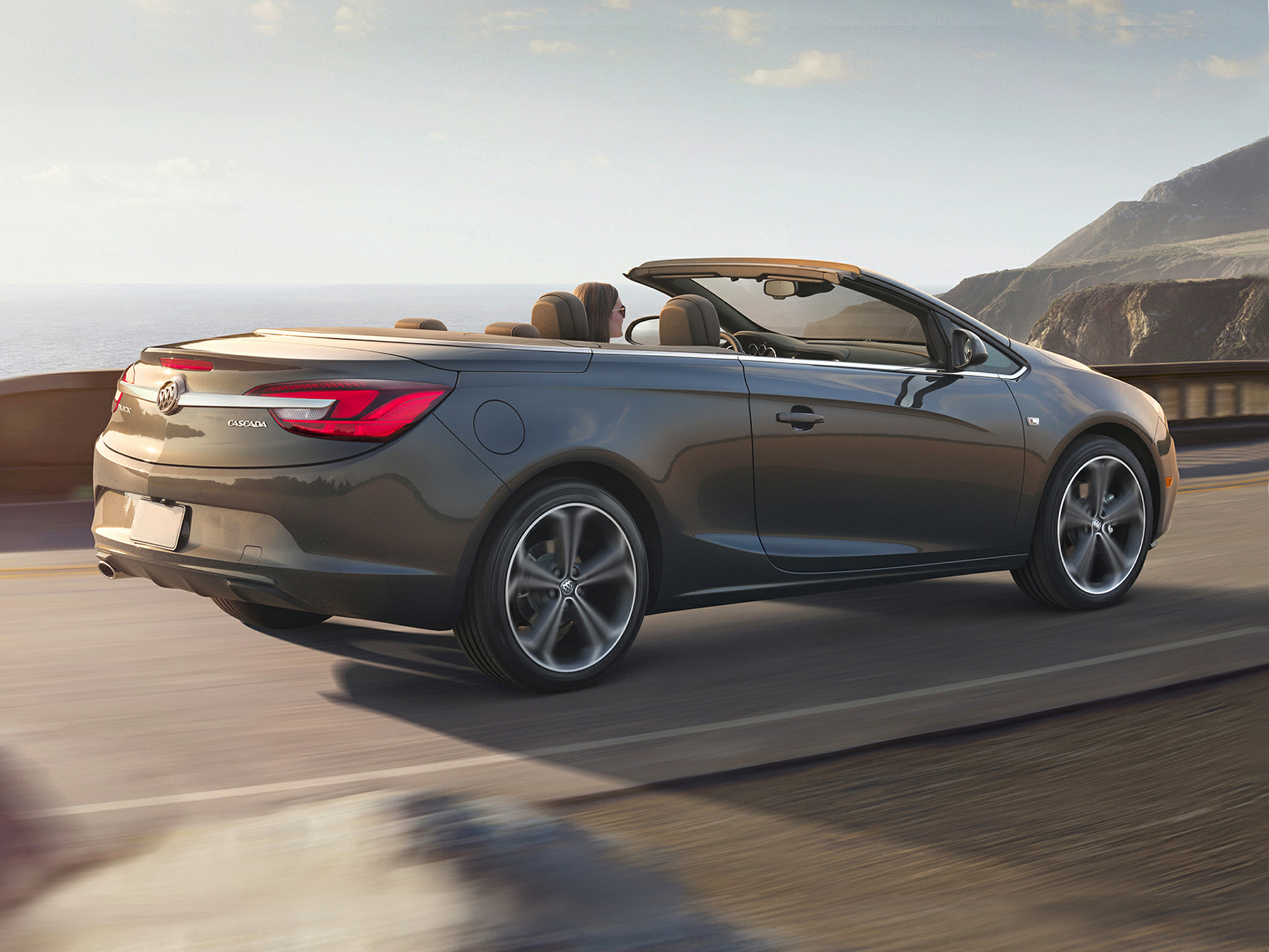 2018 Buick Cascada