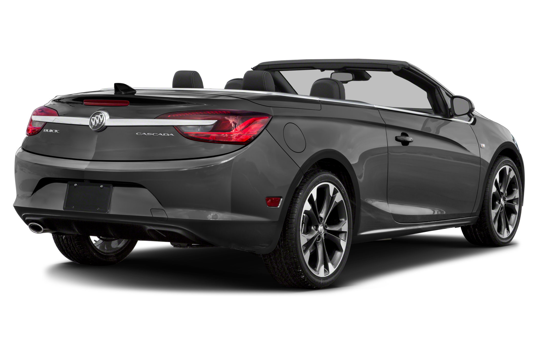 2018 Buick Cascada
