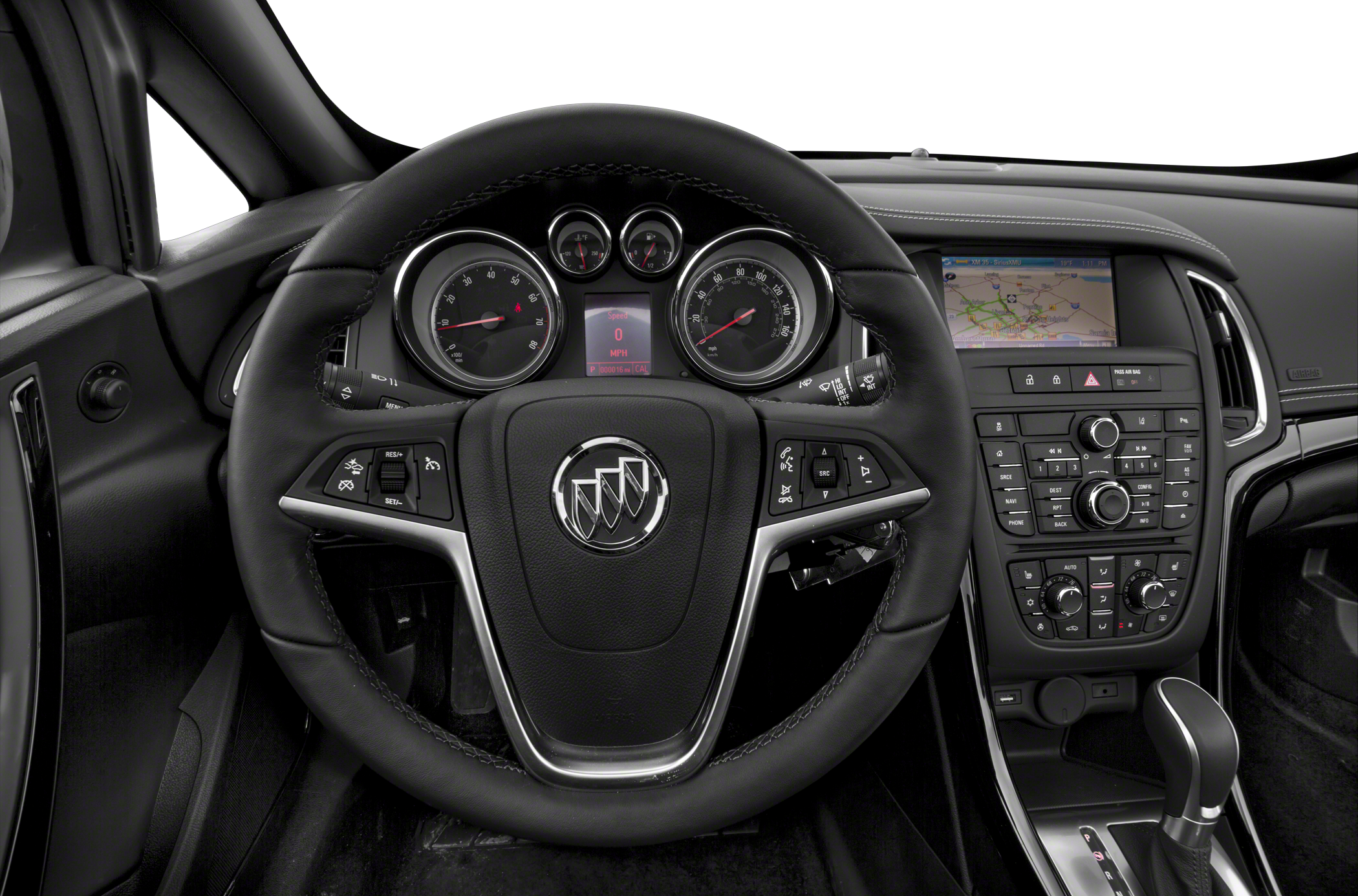 2018 Buick Cascada