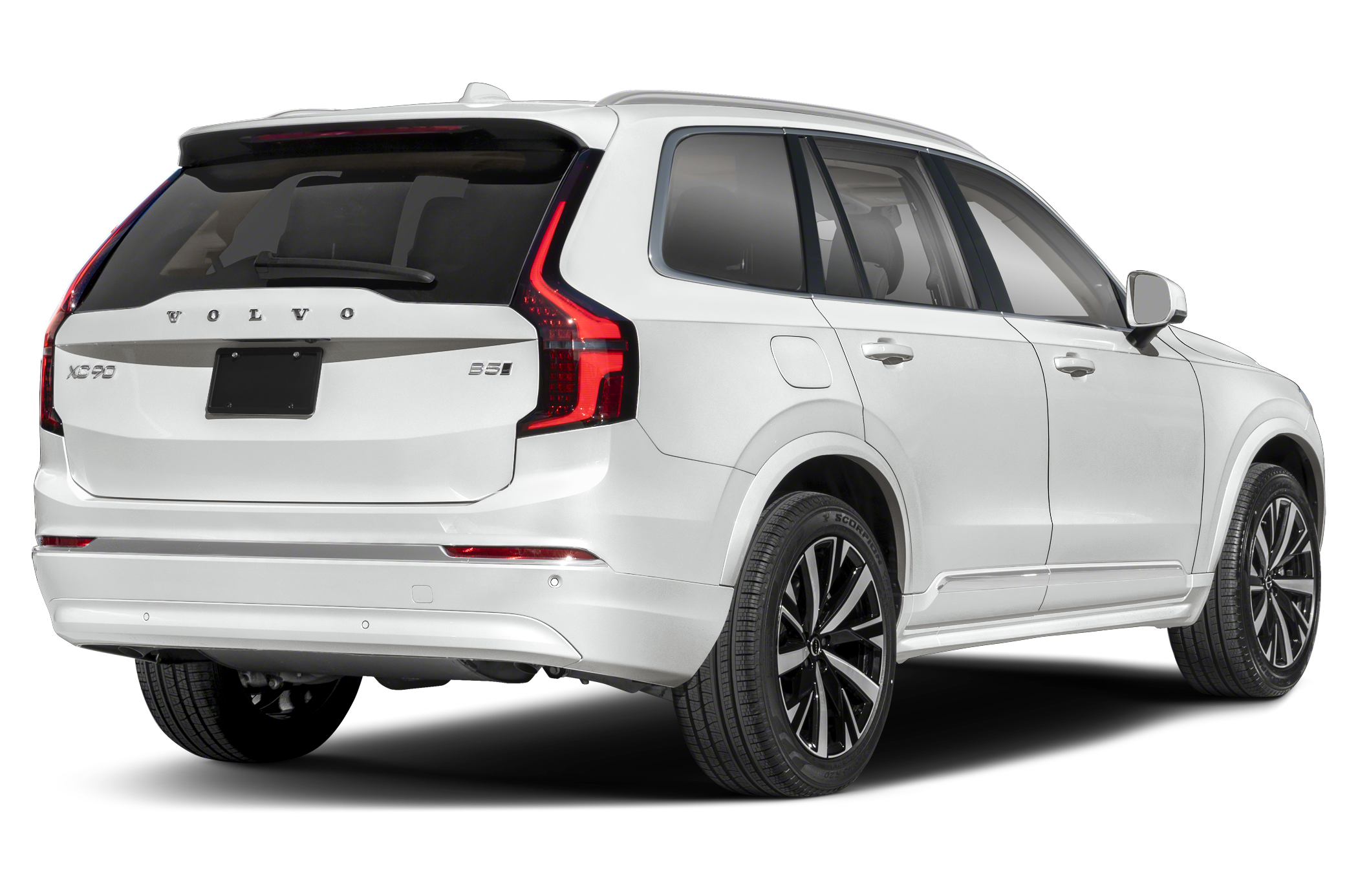 2026 Volvo XC90