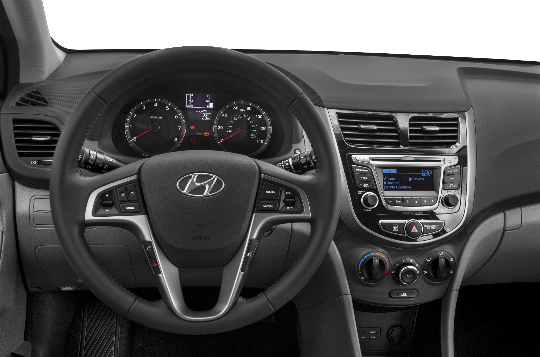2016 Hyundai Accent