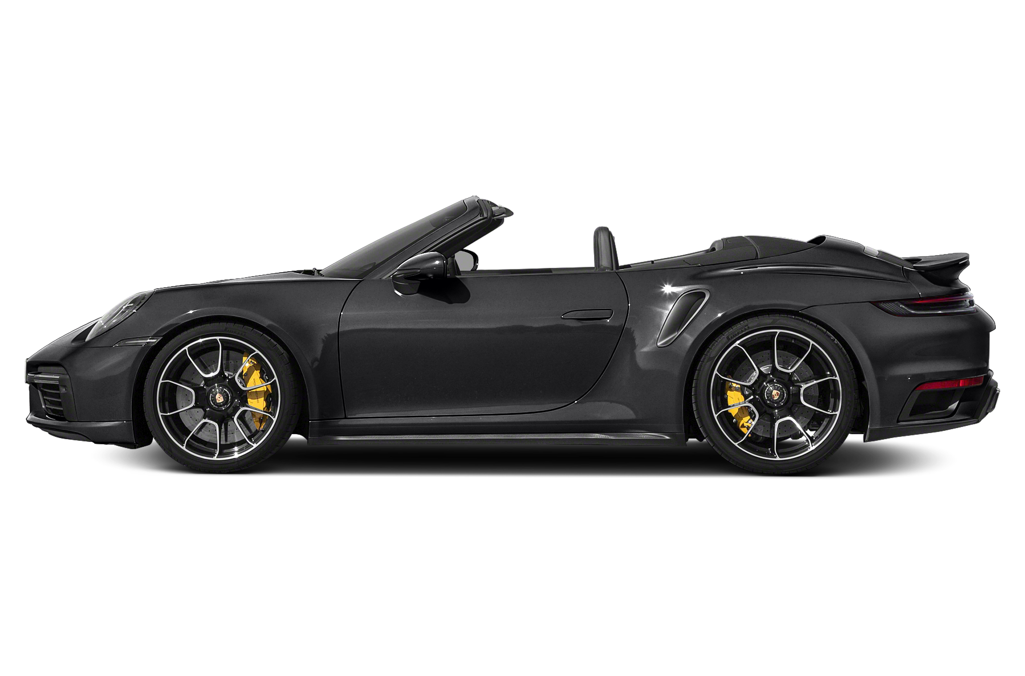 2024 Porsche 911