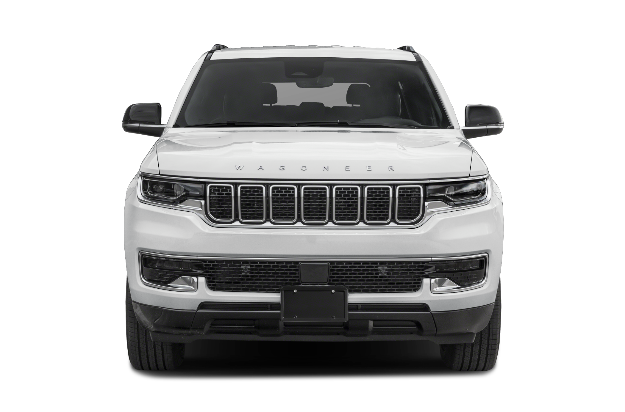 2025 Jeep Wagoneer
