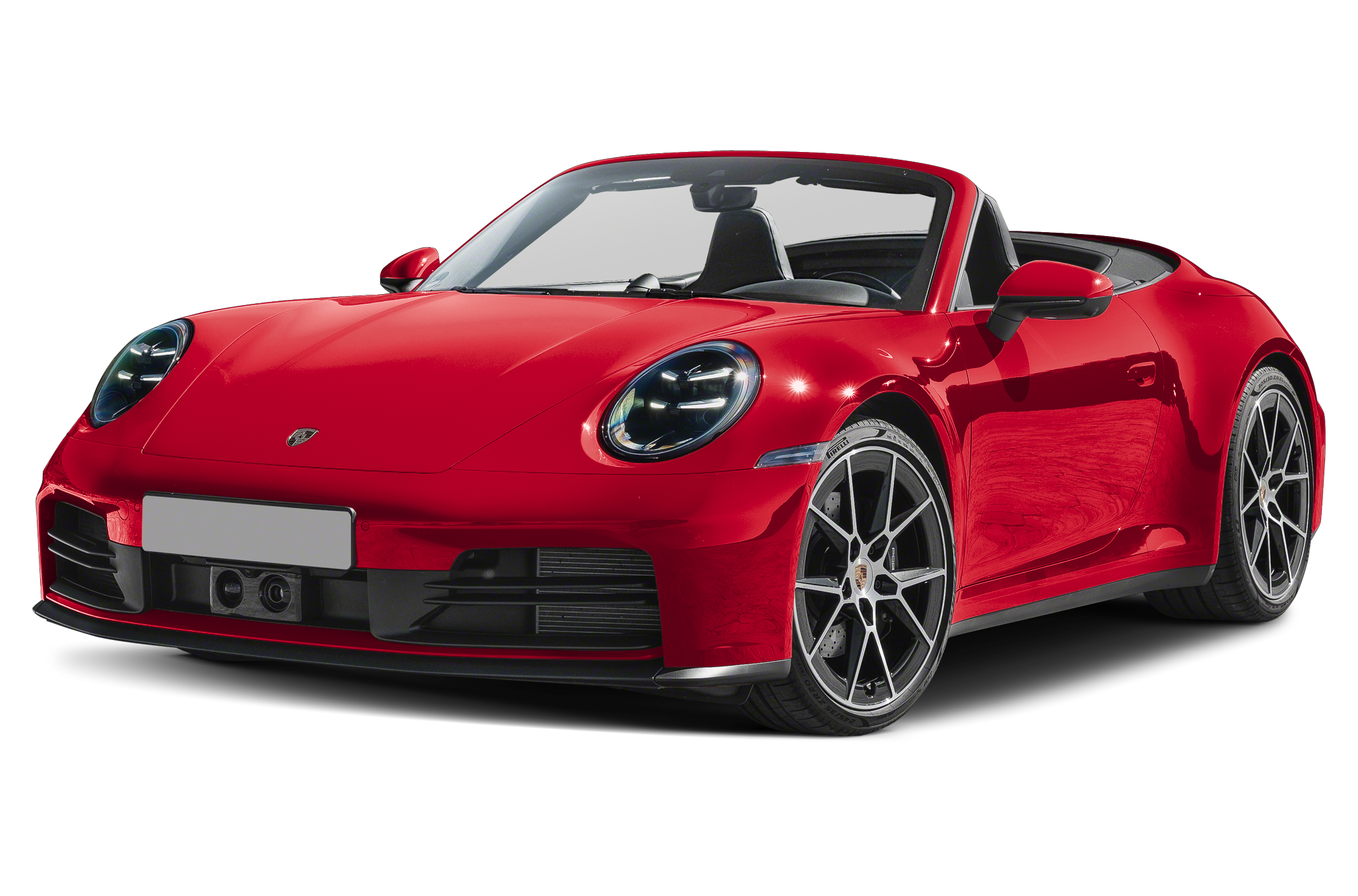 2025 Porsche 911