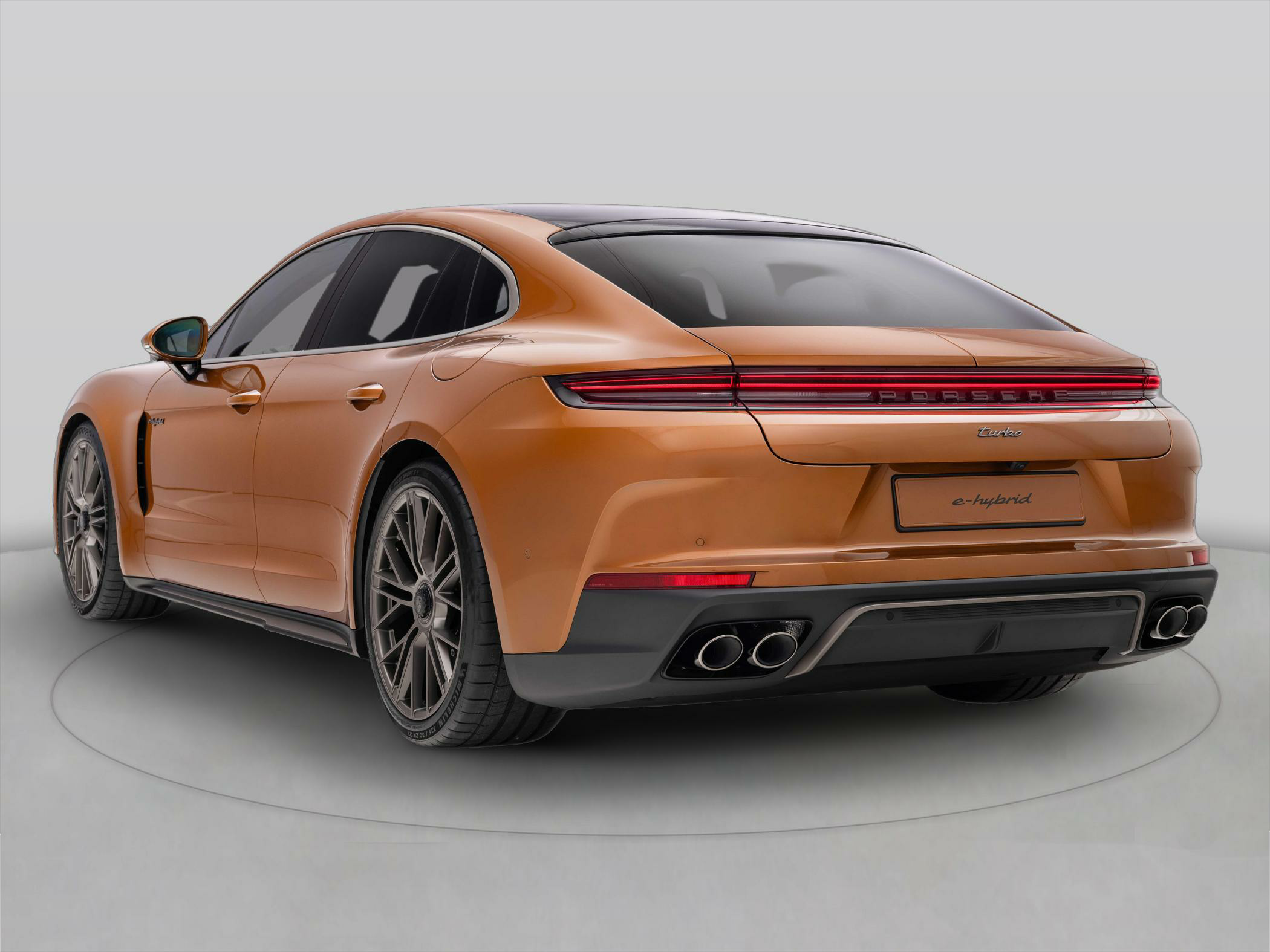 2025 Porsche Panamera E-Hybrid