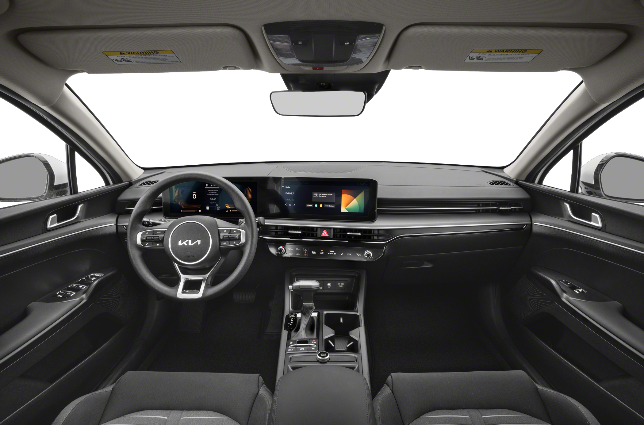2026 Kia K5