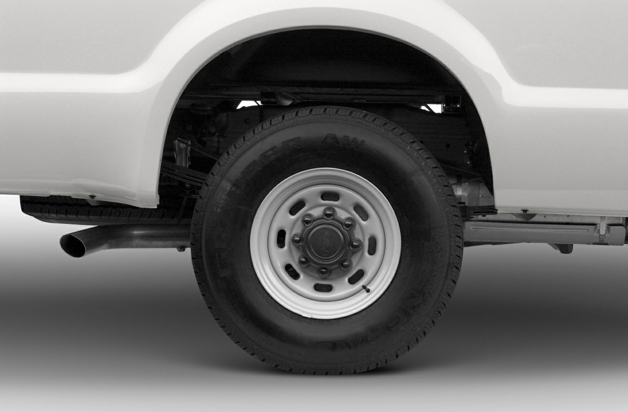 2002 Ford F-350