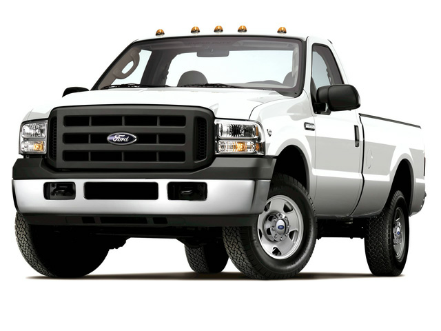 2005 Ford F-350