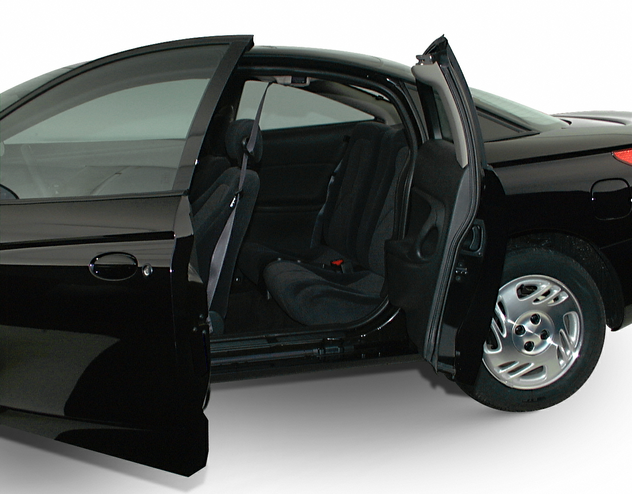 2001 Saturn SC