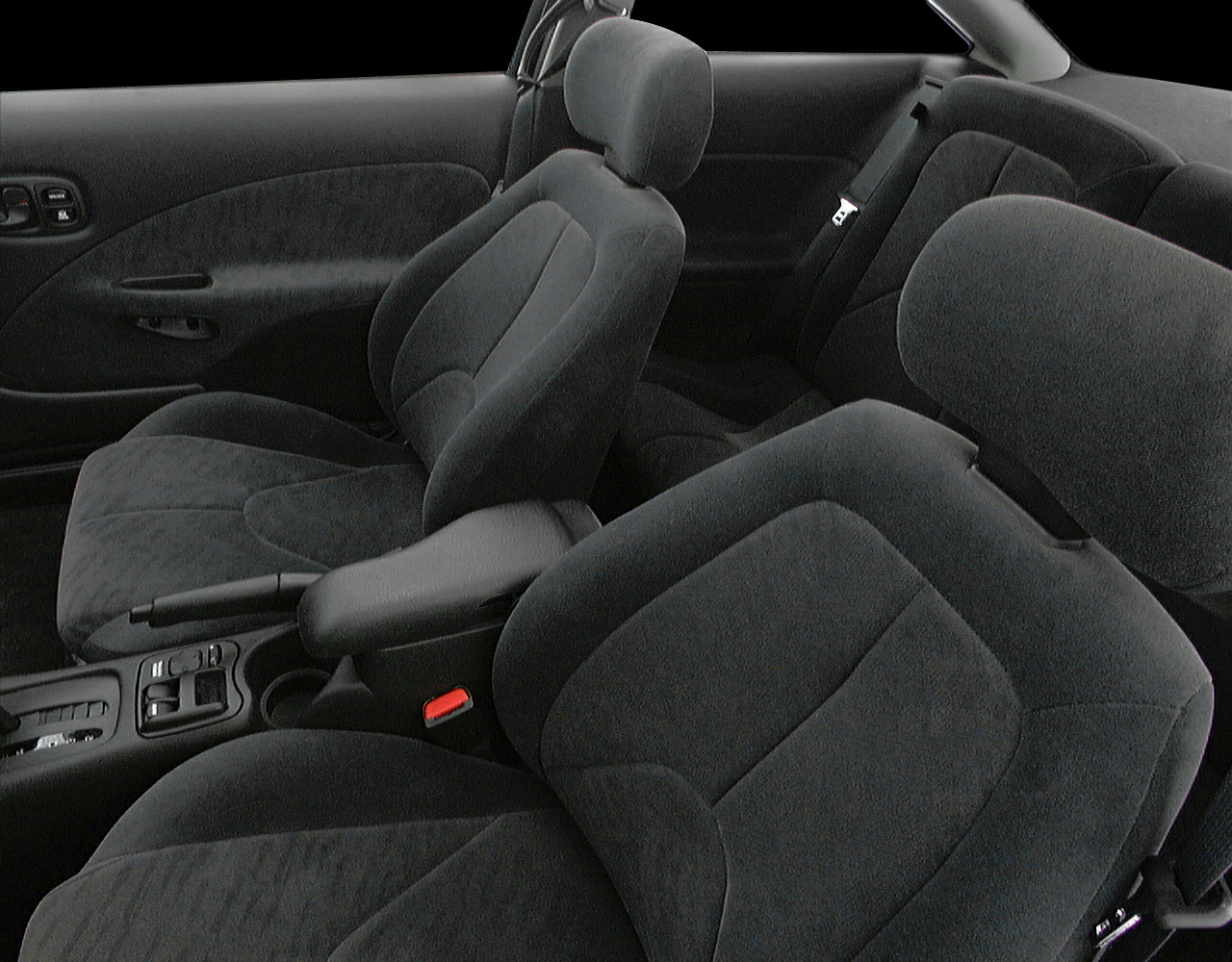 2001 Saturn SC