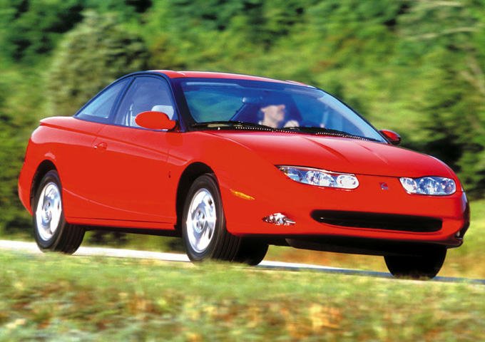 2001 Saturn SC