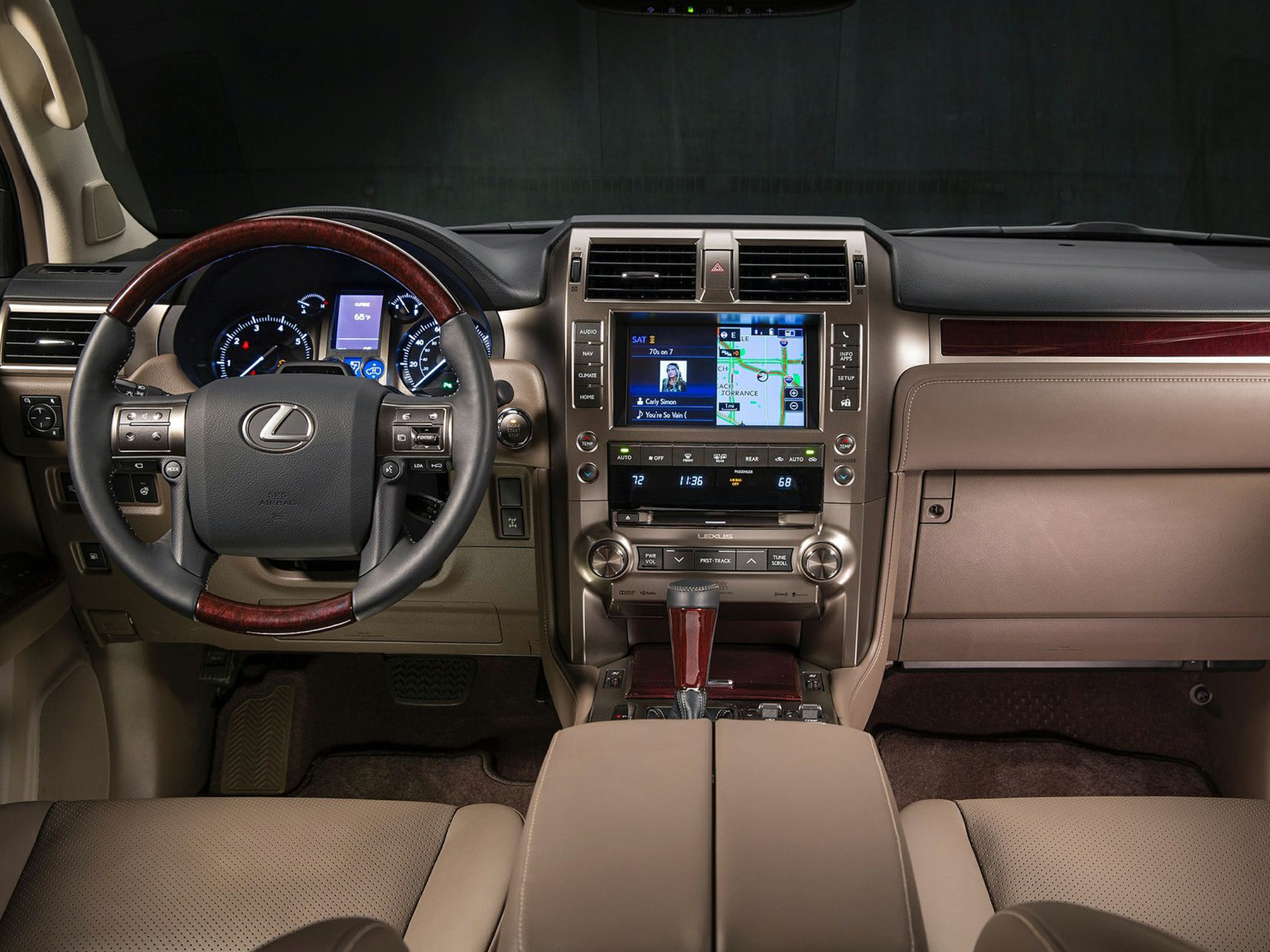 2016 Lexus GX 460