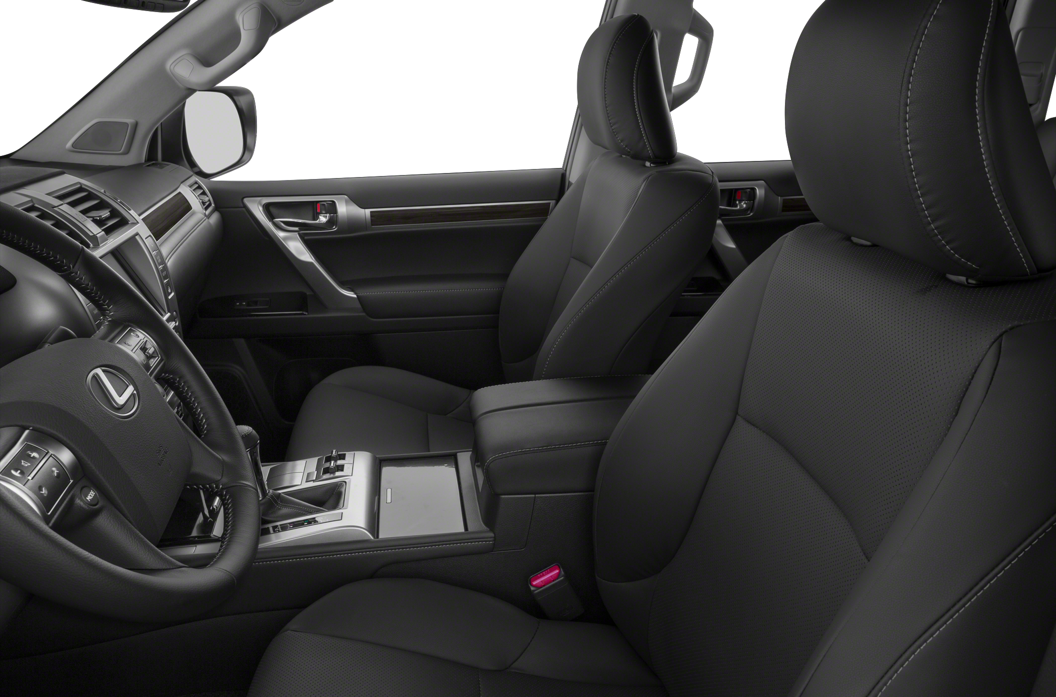 2016 Lexus GX 460