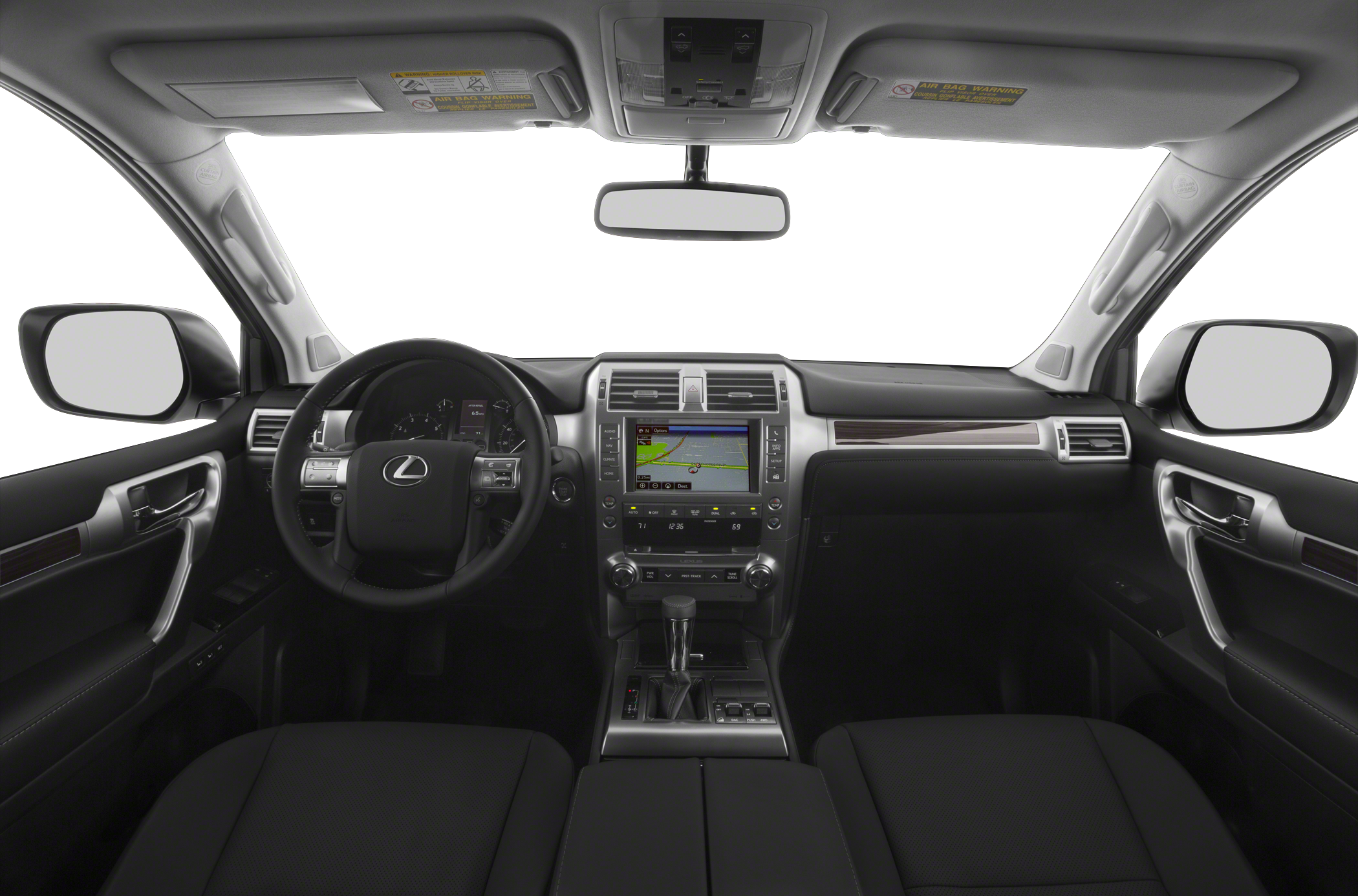2016 Lexus GX 460