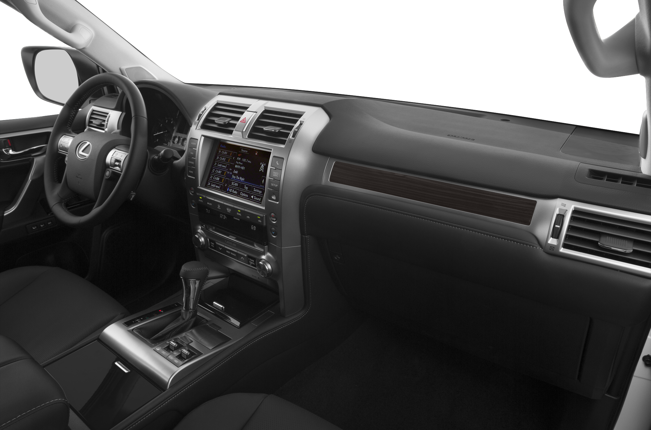 2016 Lexus GX 460