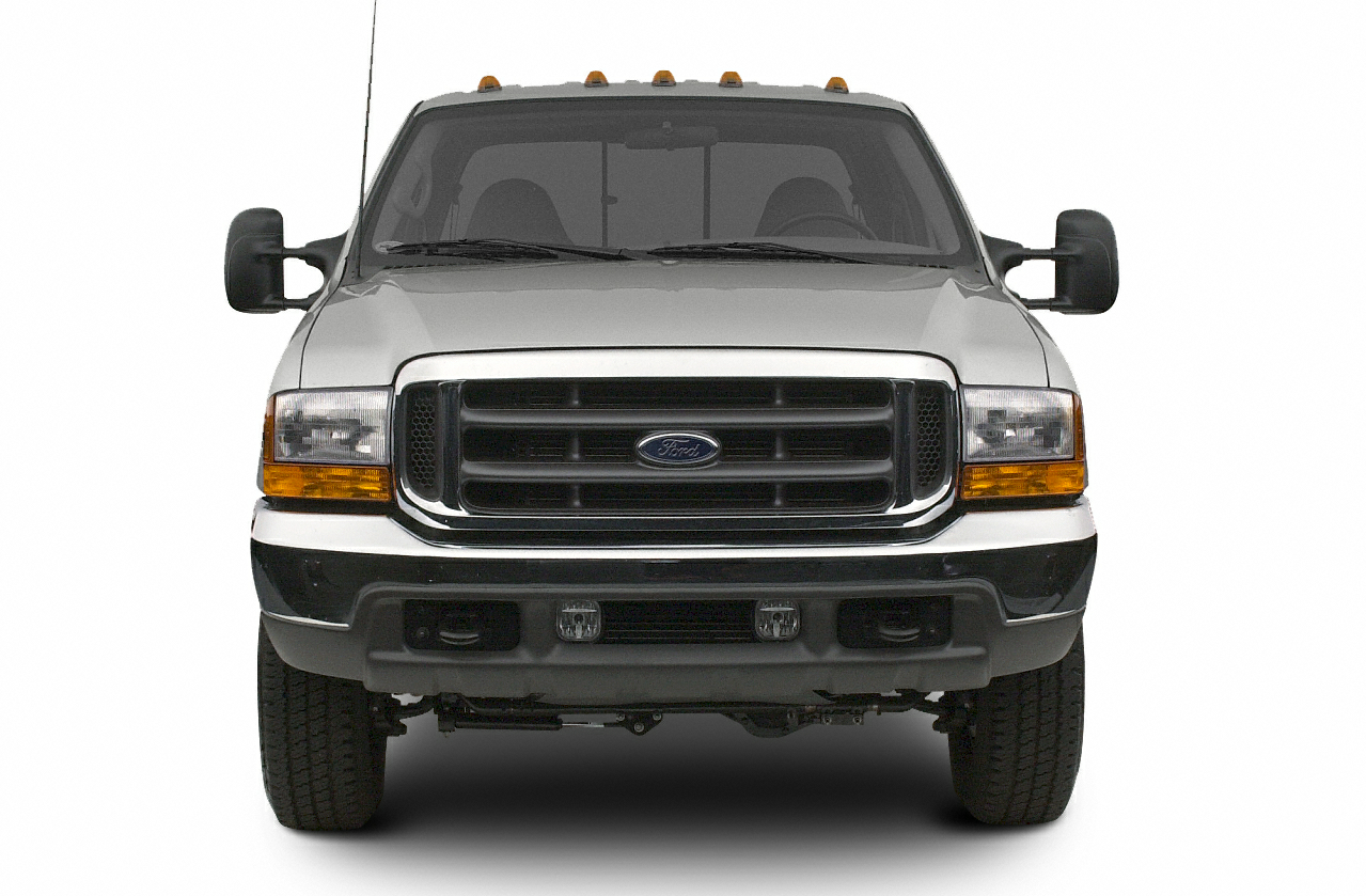 2002 Ford F-350