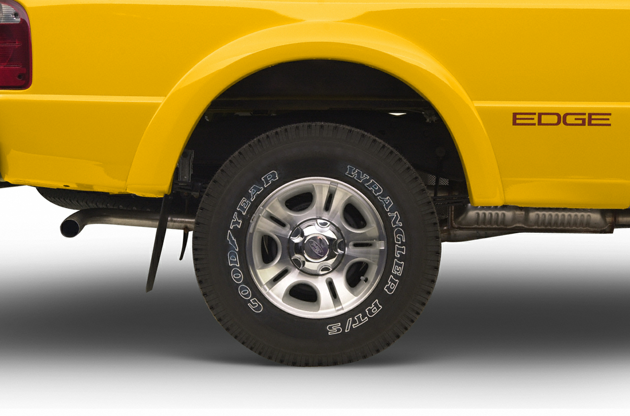 2003 Ford Ranger