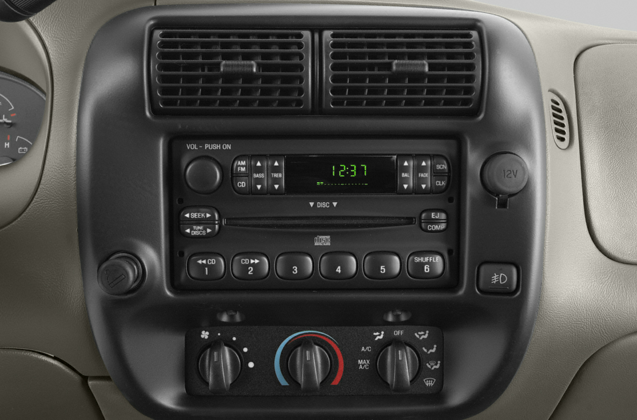 2003 Ford Ranger