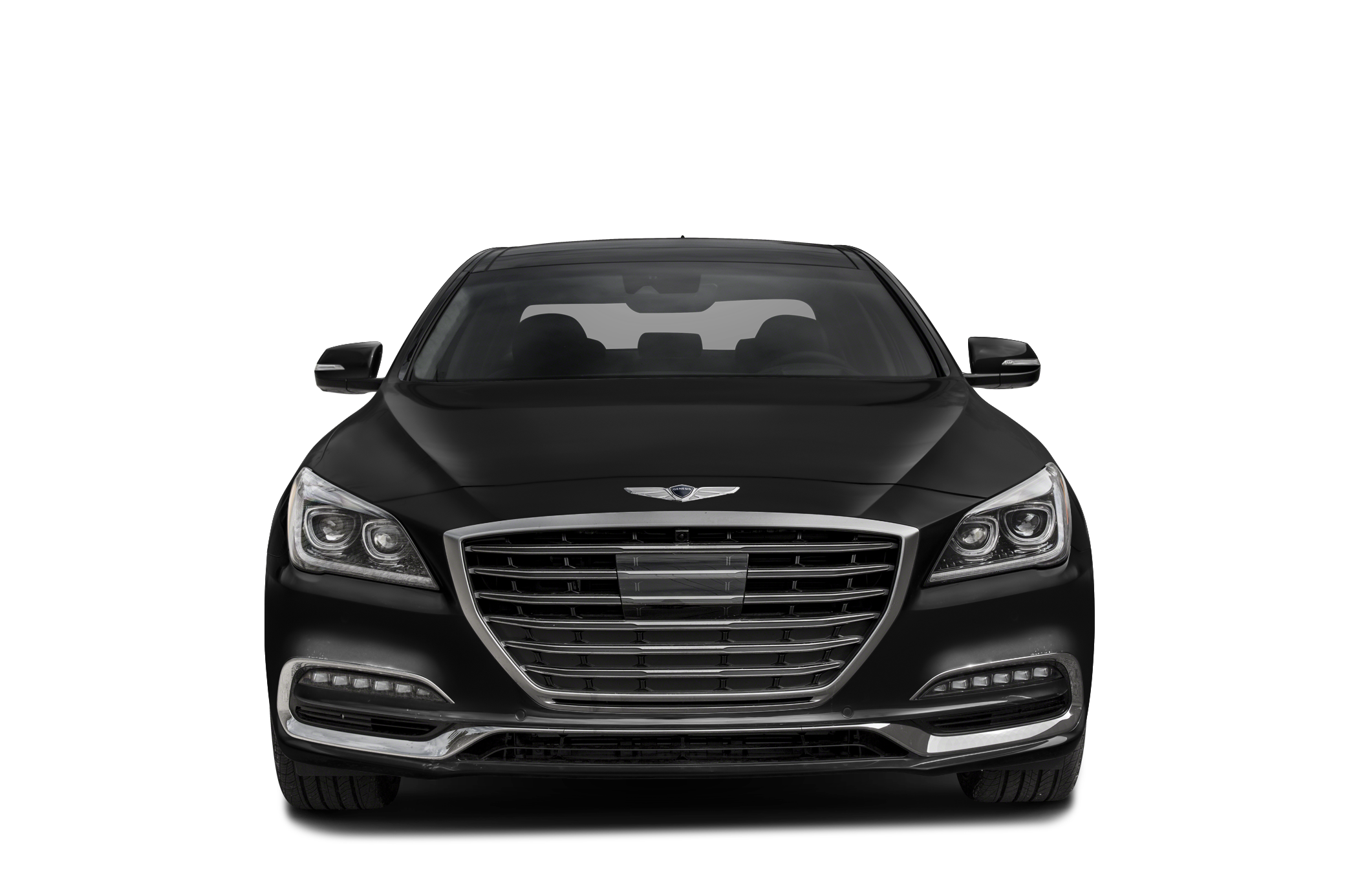 2018 Genesis G80