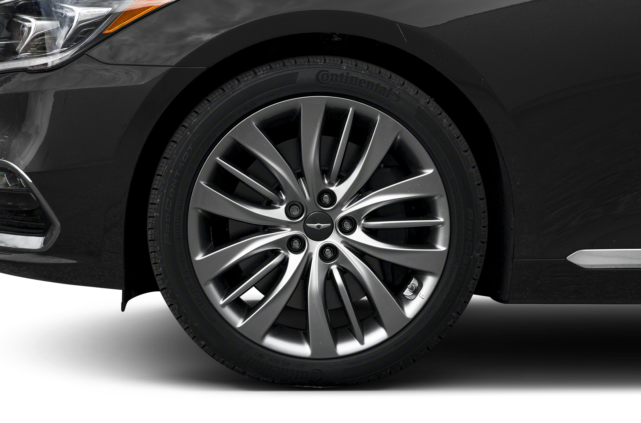 2018 Genesis G80