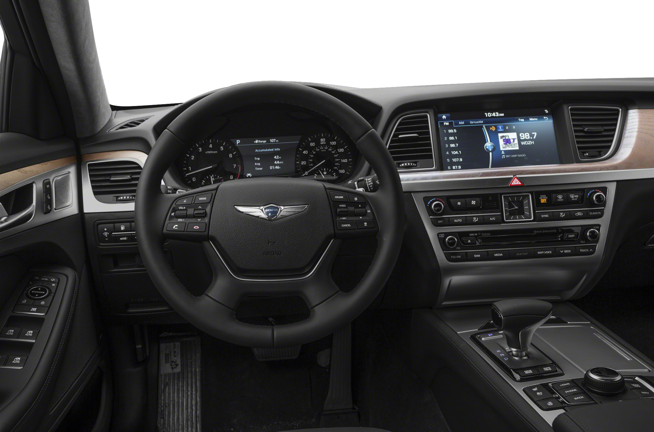 2018 Genesis G80