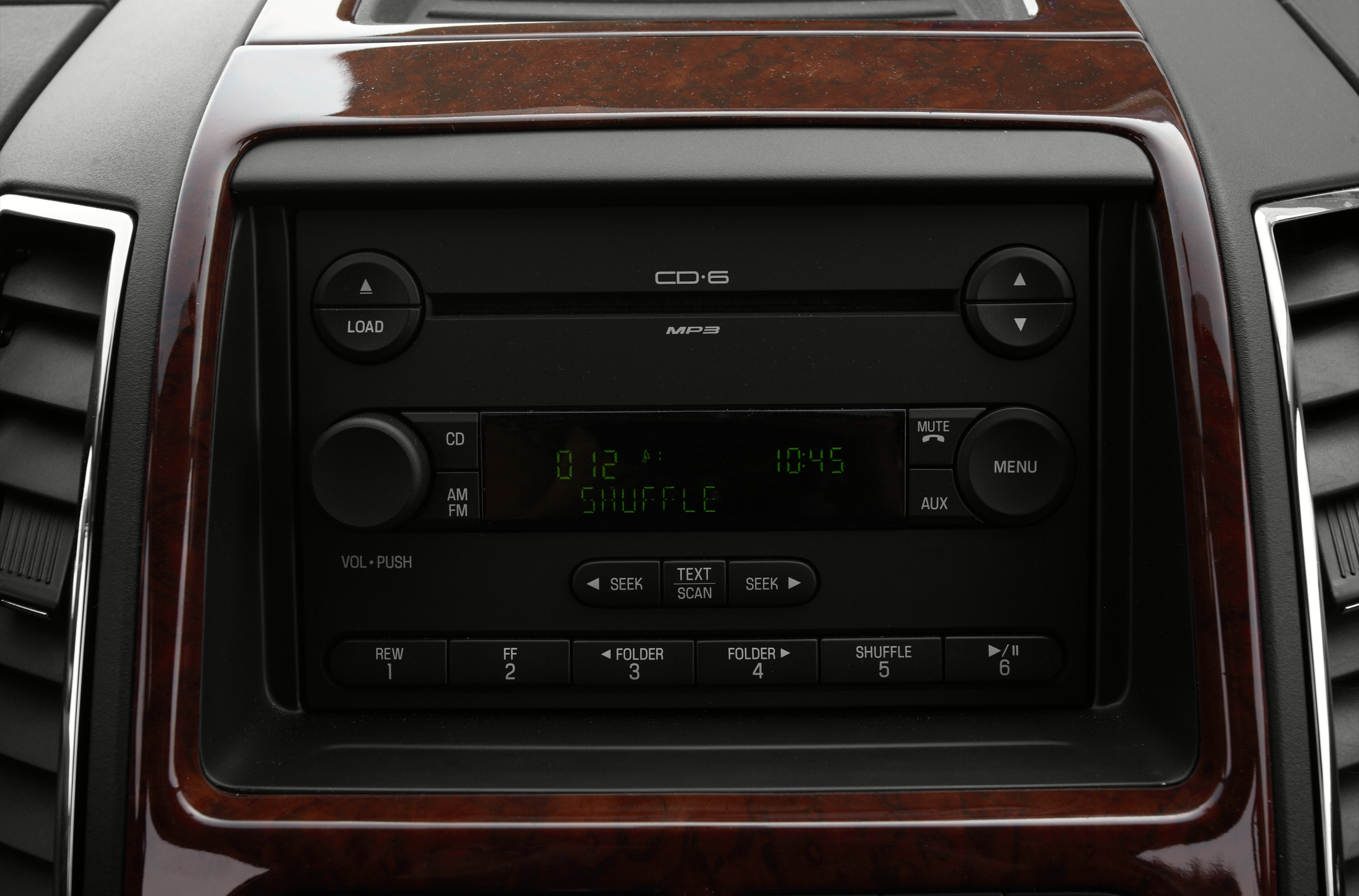 2007 Ford Edge