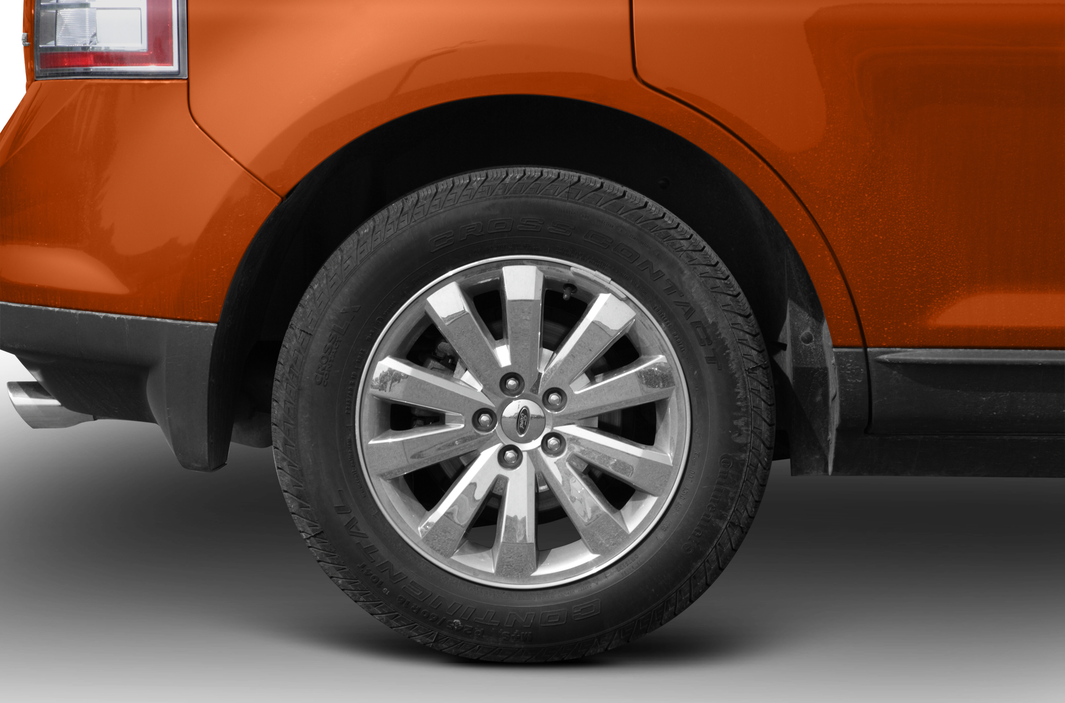 2007 Ford Edge