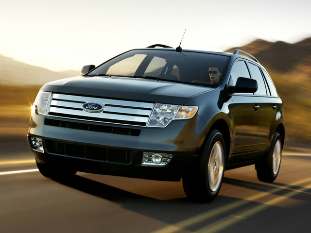 2007 Ford Edge