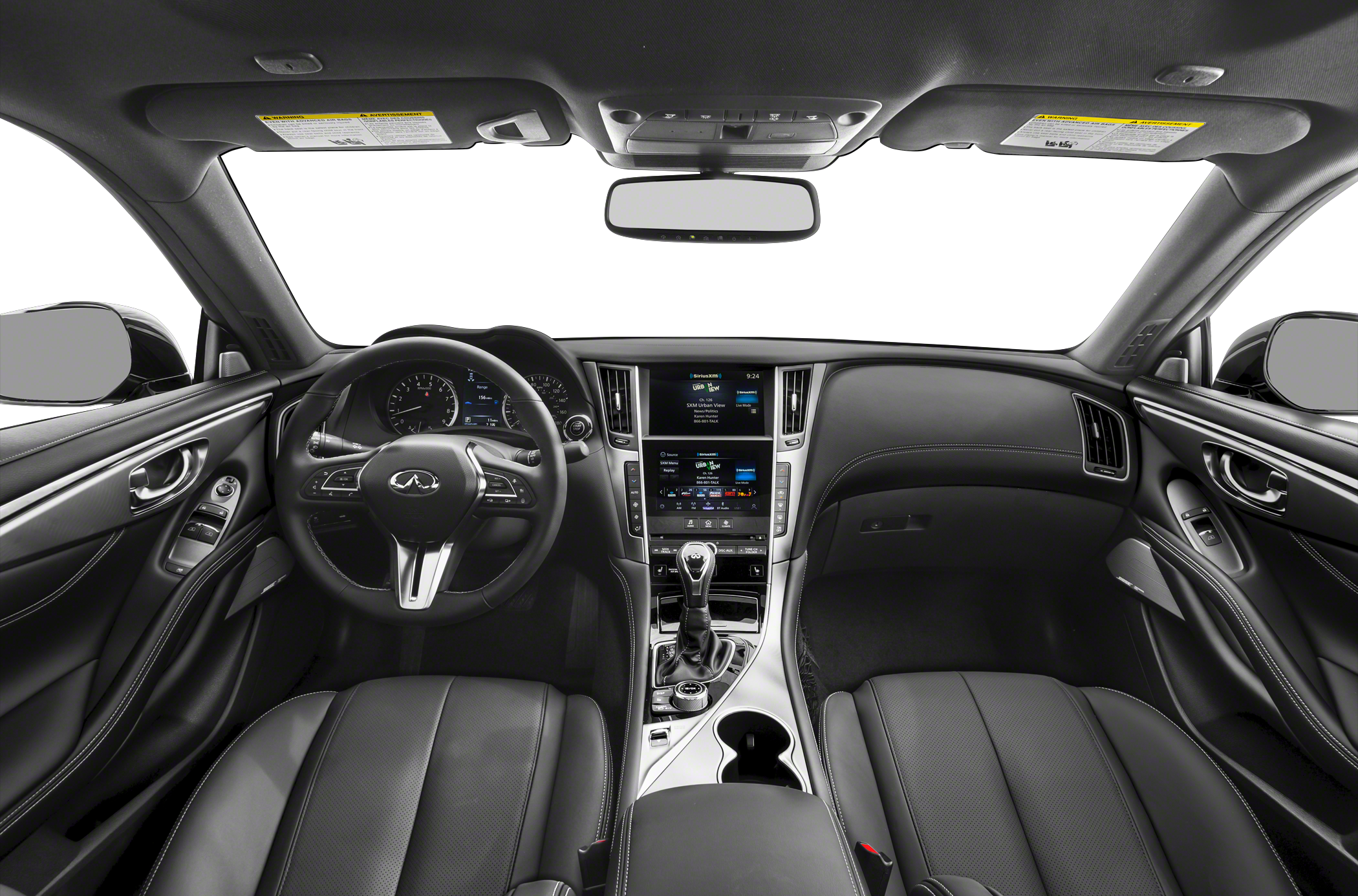 2022 INFINITI Q60