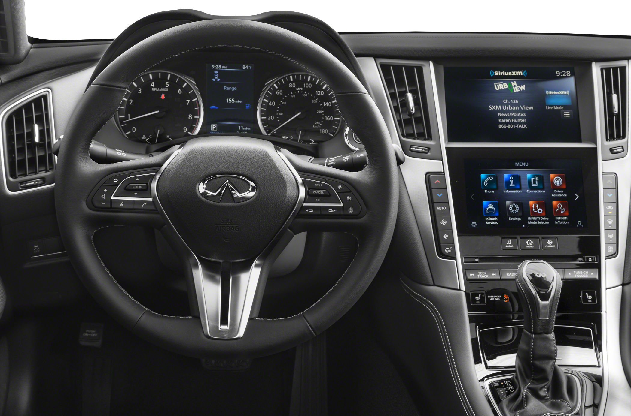 2022 INFINITI Q60