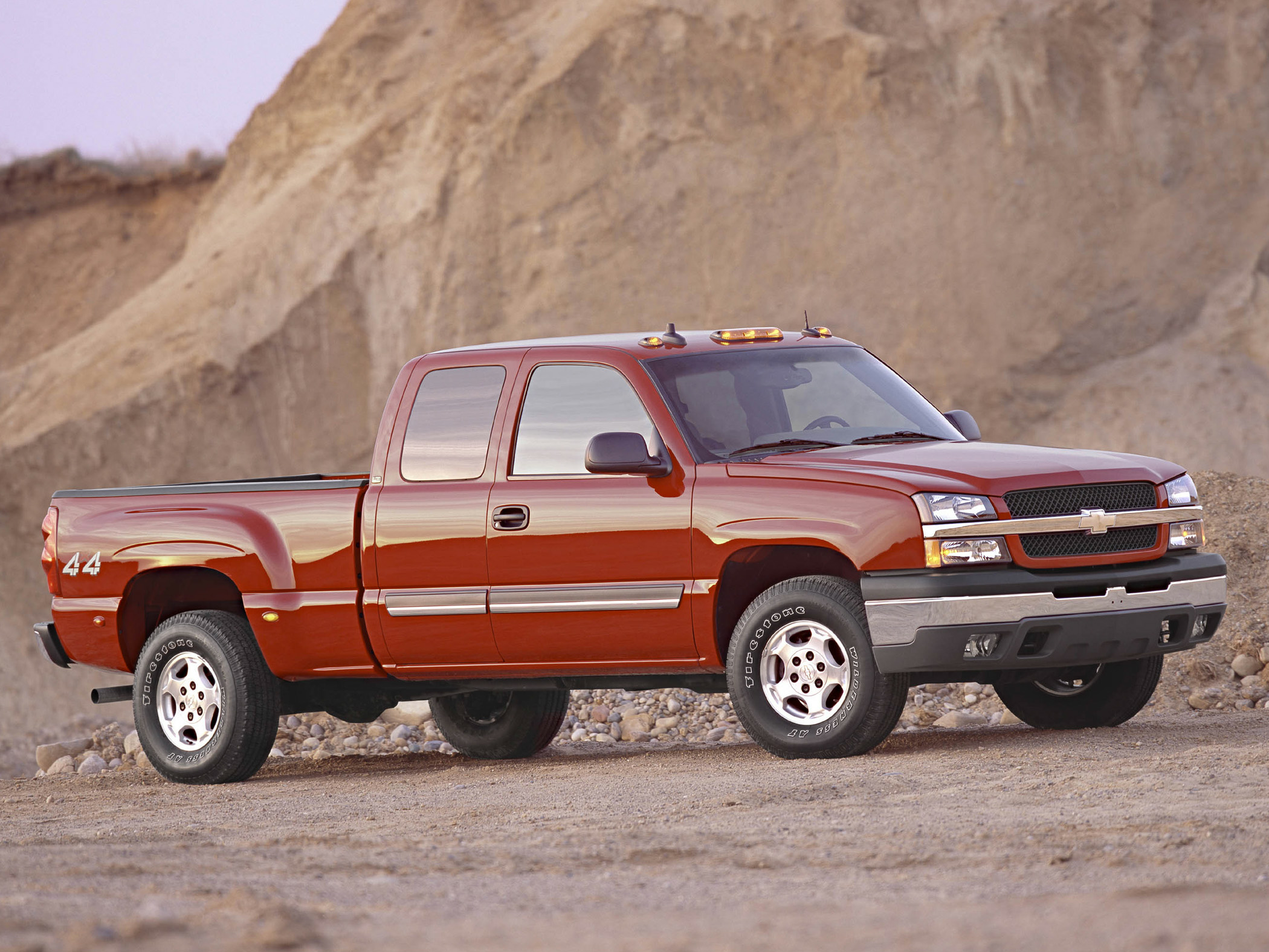 2004 Chevrolet Silverado 1500