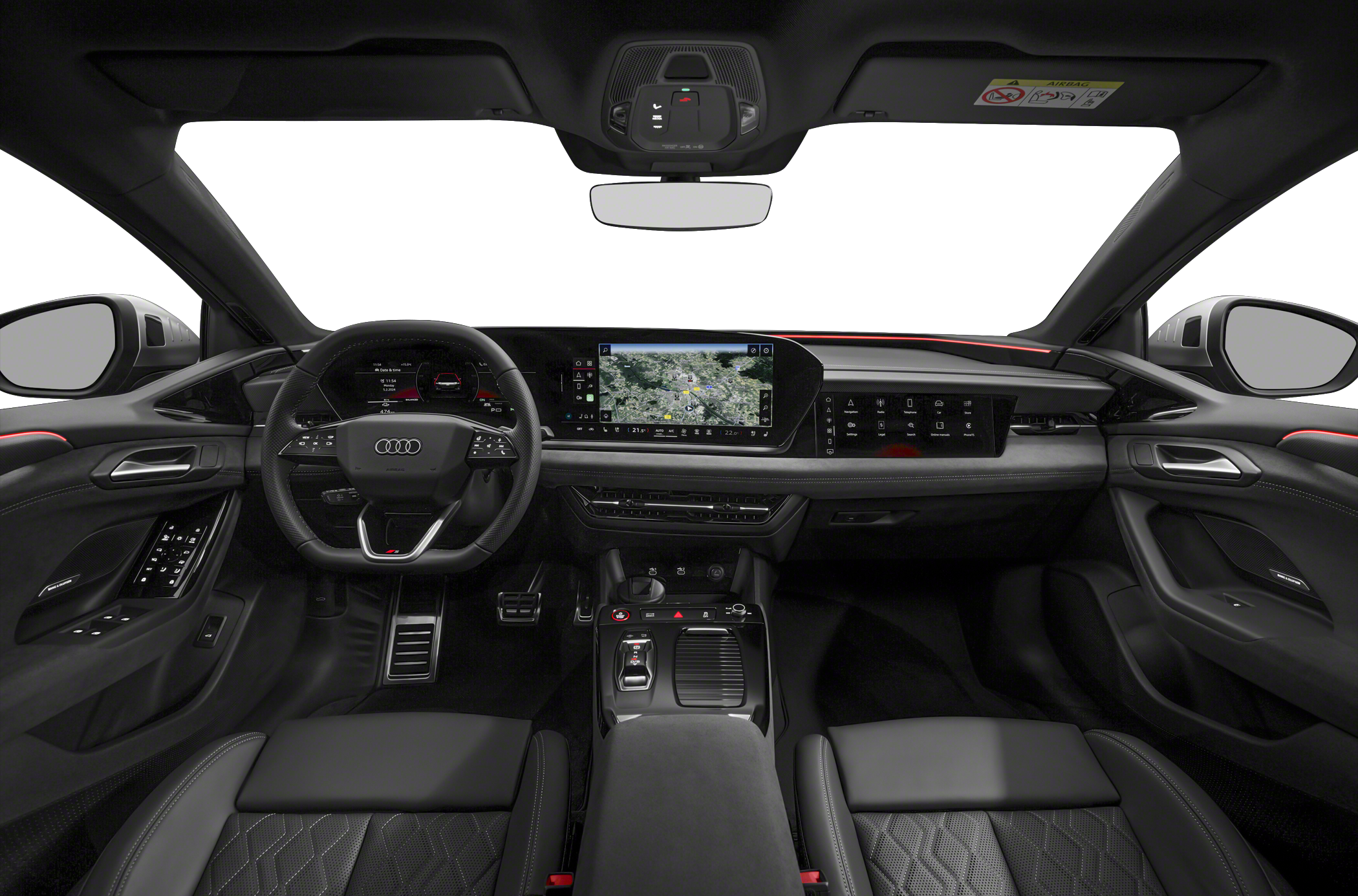 2025 Audi S6 e-tron