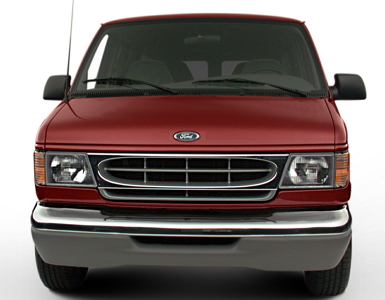 2000 Ford E150