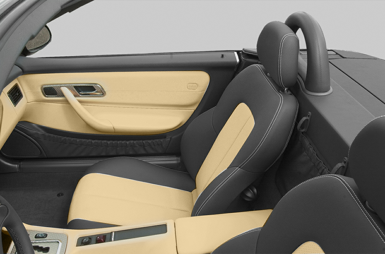 2004 Mercedes-Benz SLK-Class