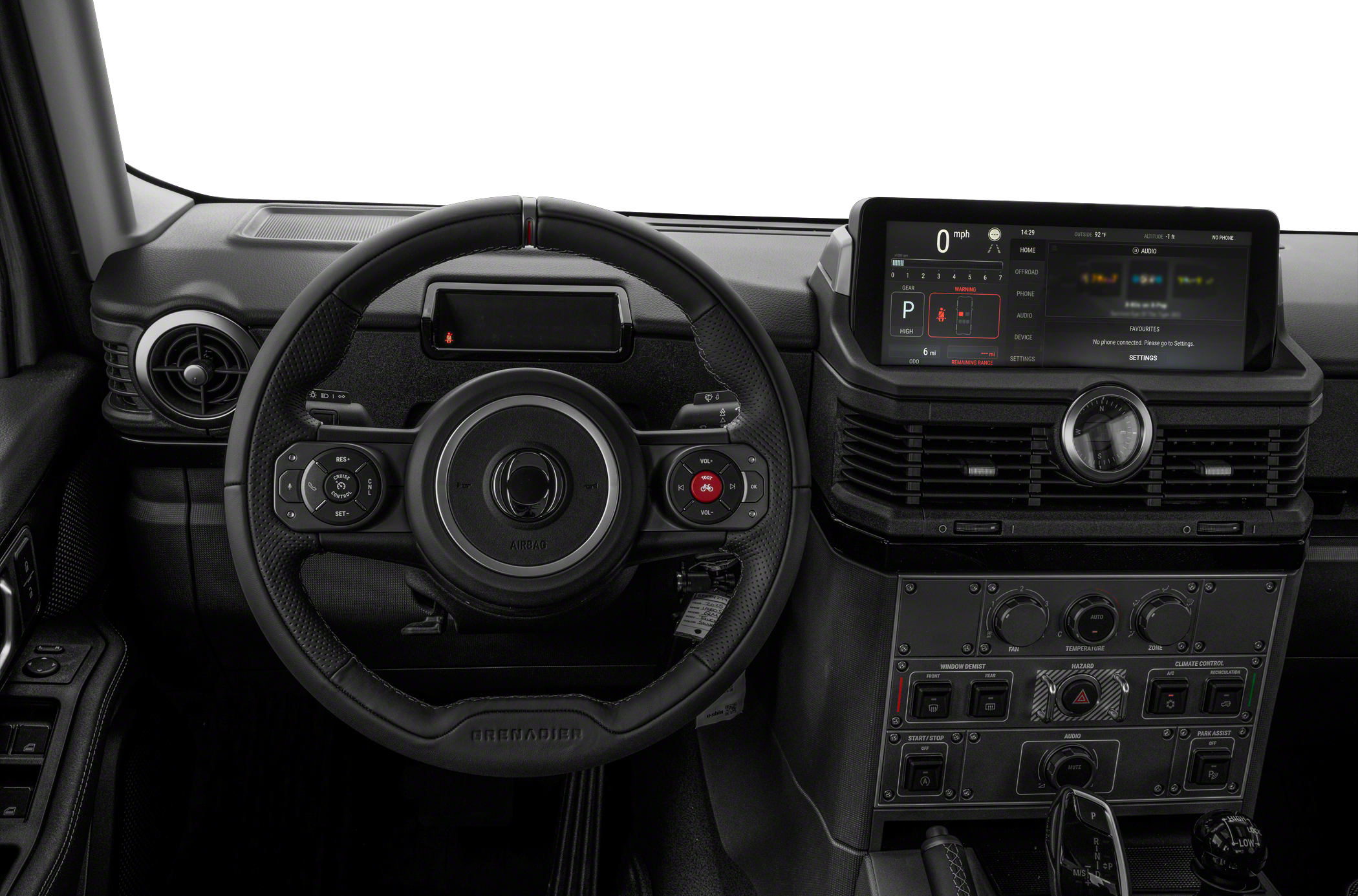 2024 INEOS Grenadier Quartermaster