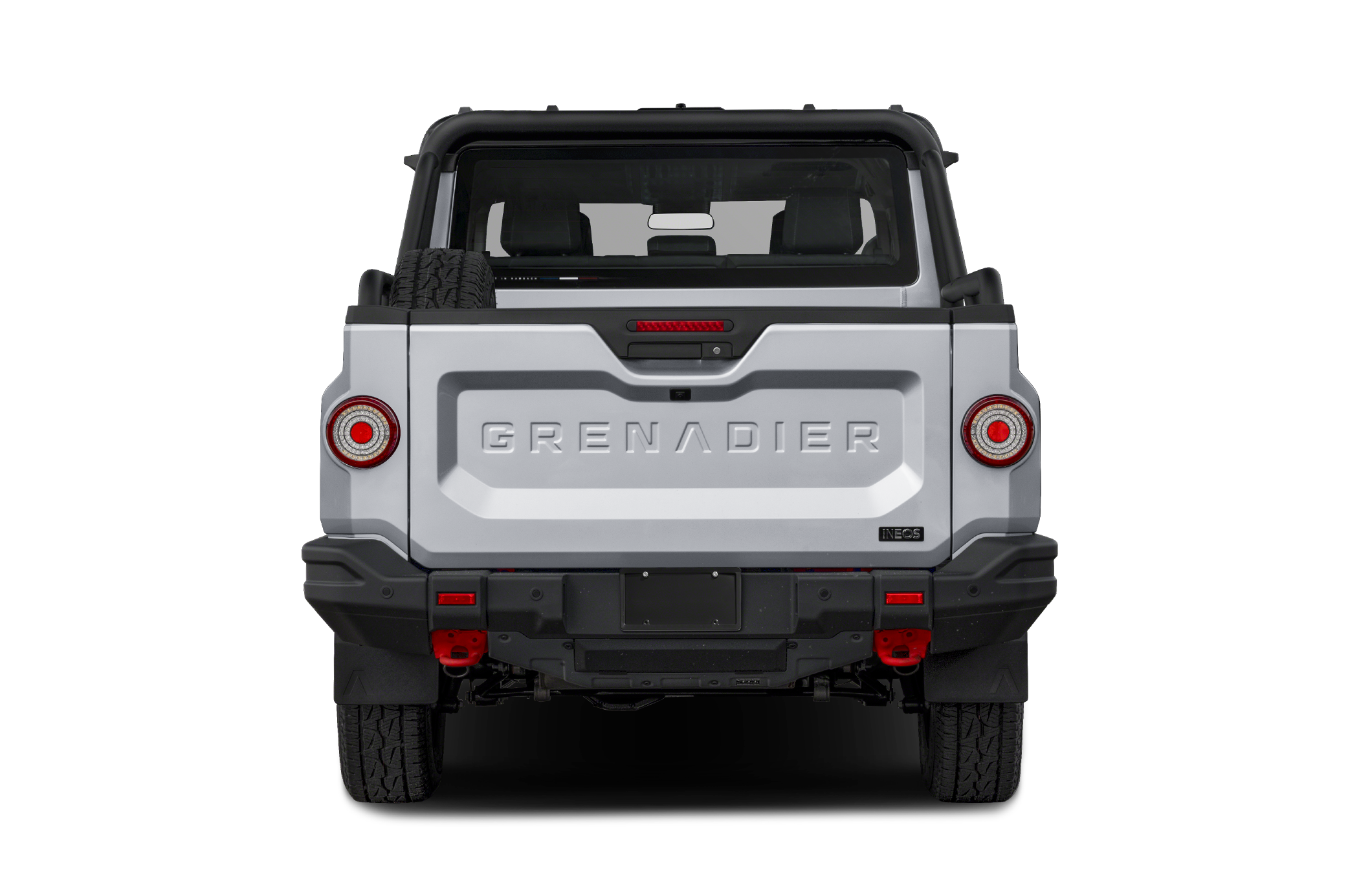 2024 INEOS Grenadier Quartermaster