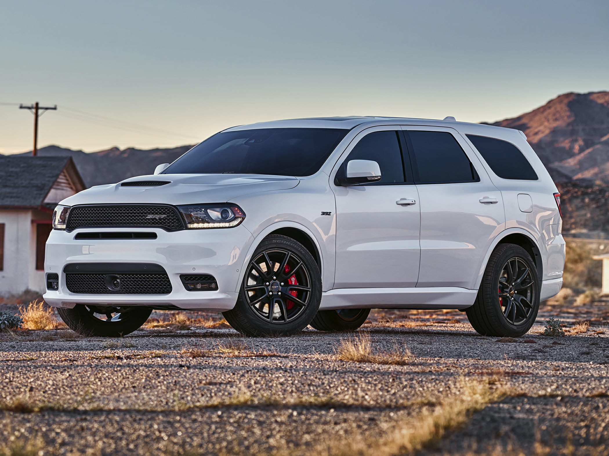 2019 Dodge Durango
