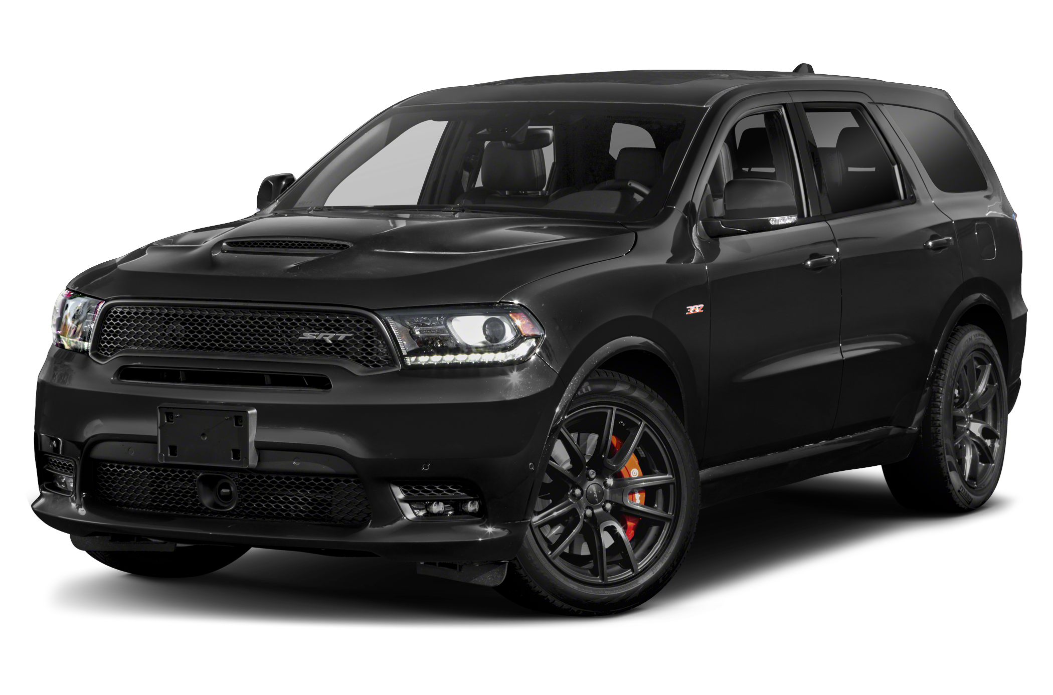 2019 Dodge Durango Trunk Dimensions