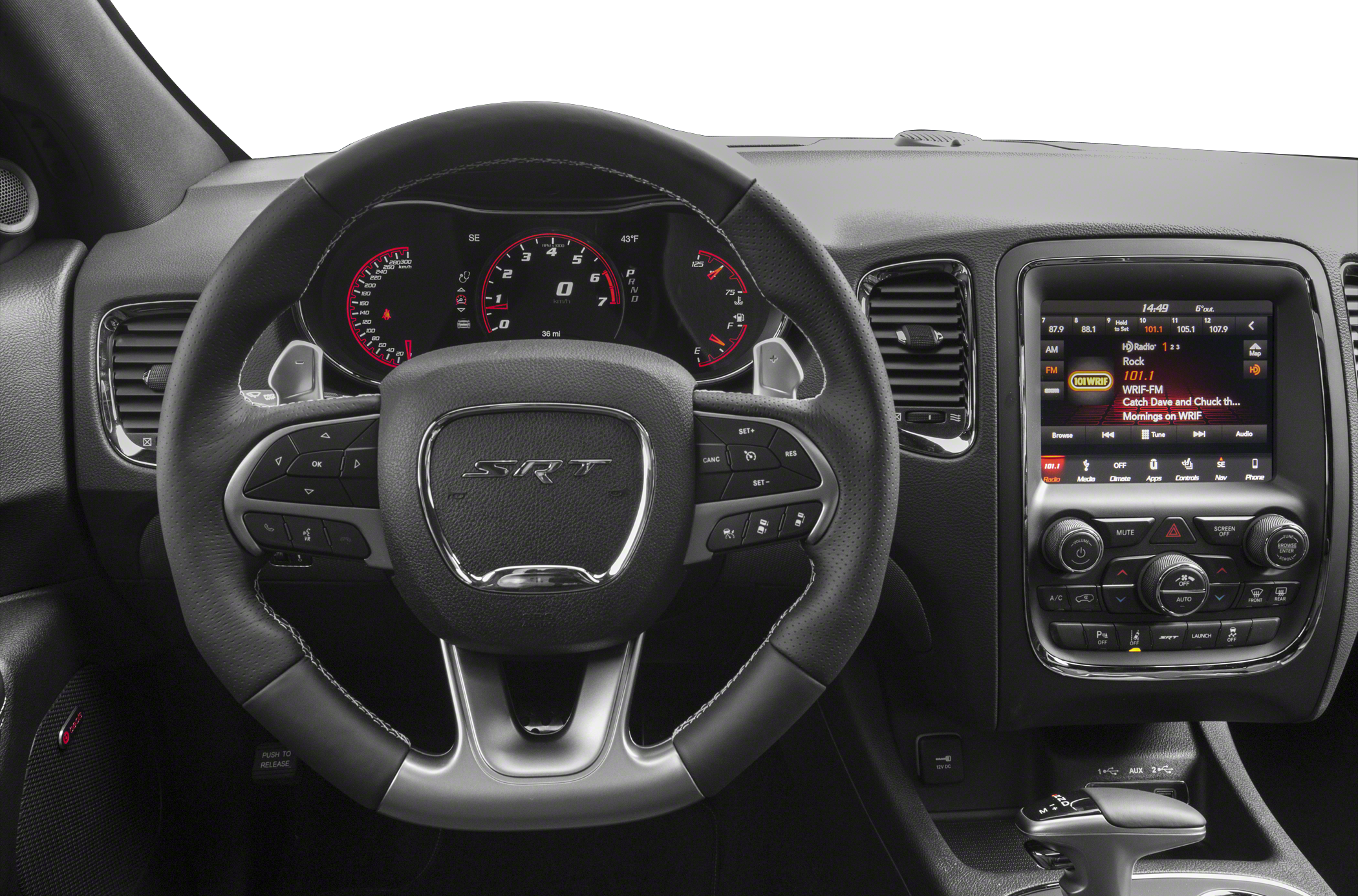 2019 Dodge Durango