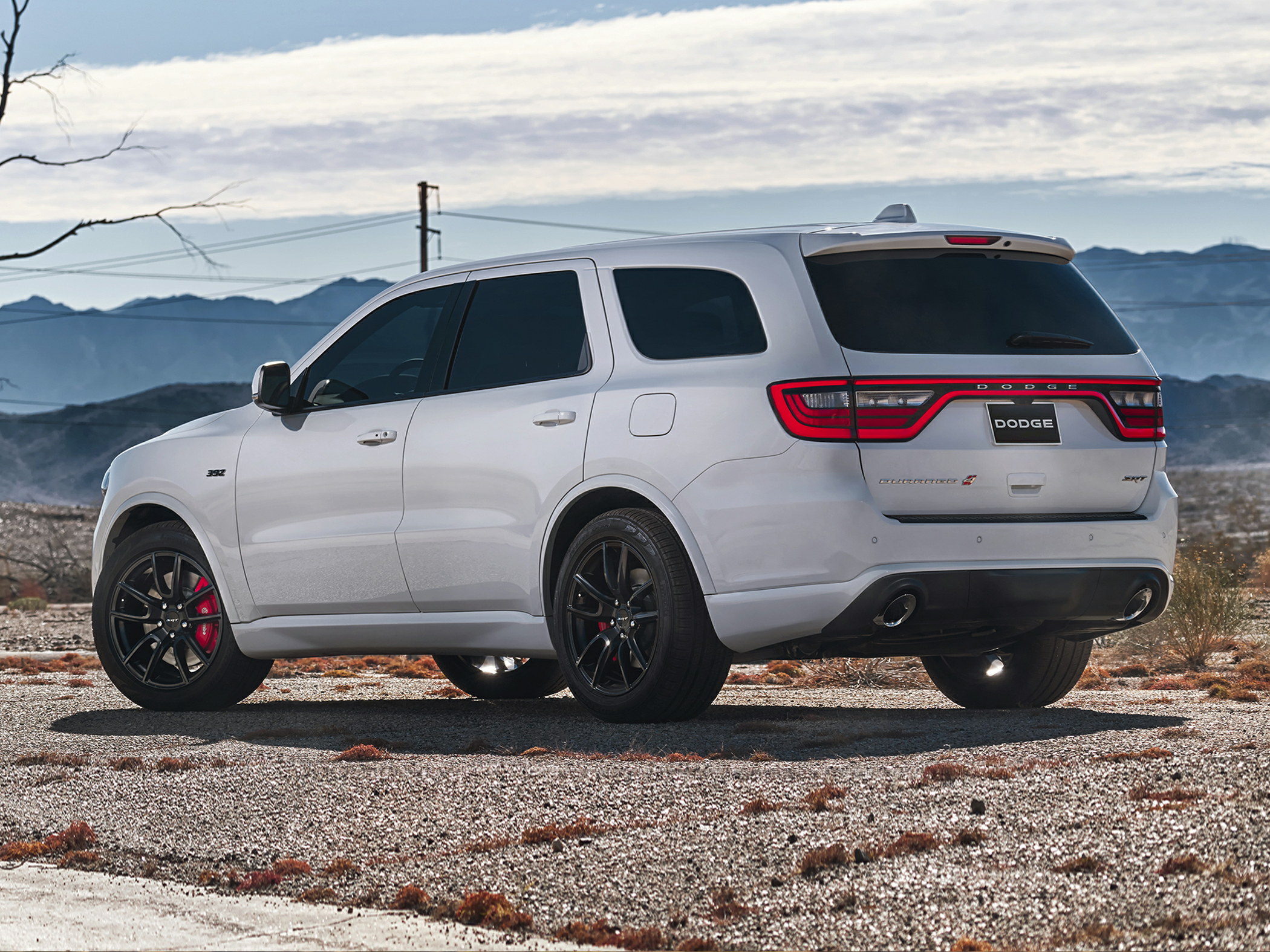 2019 Dodge Durango